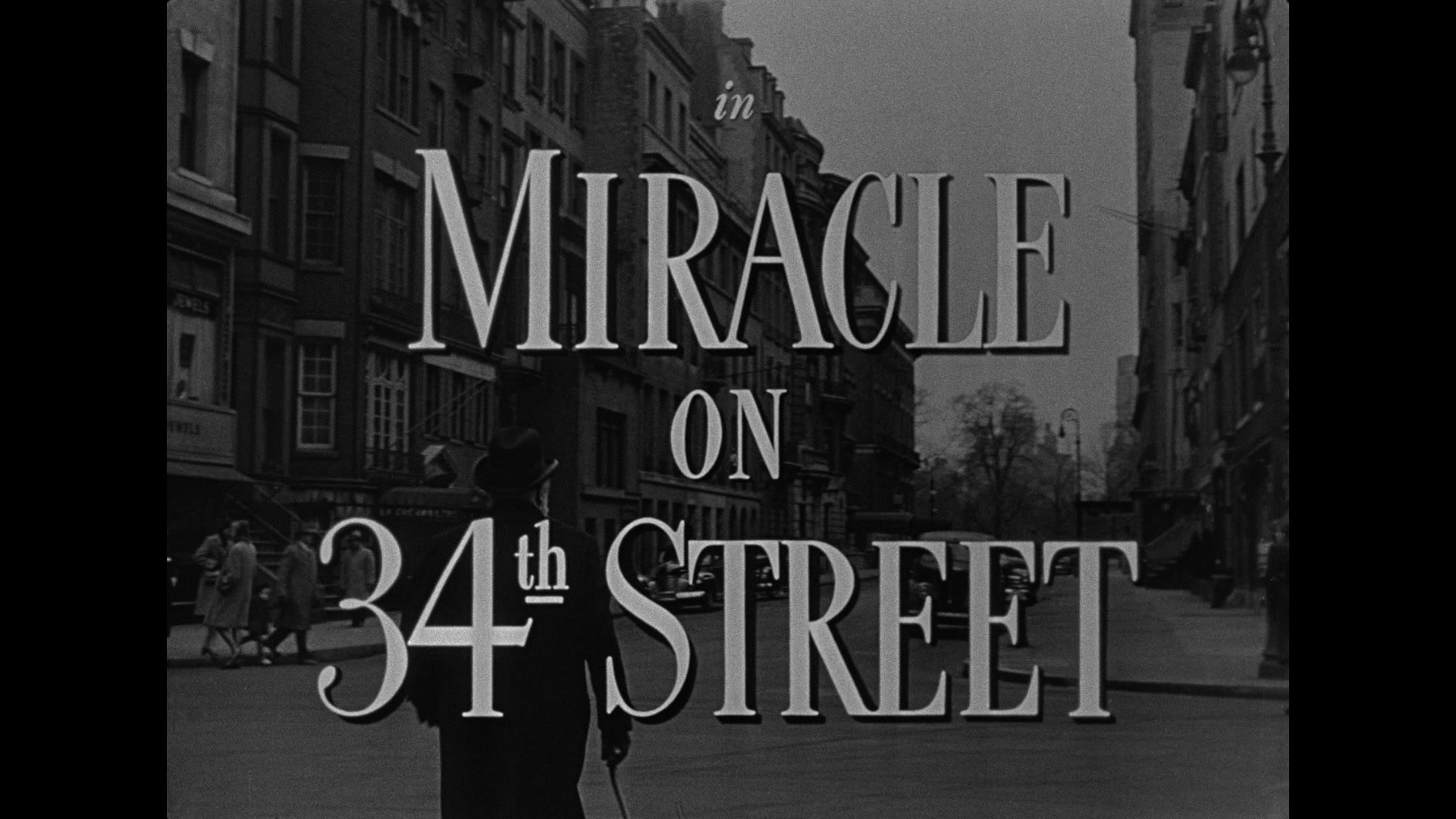Miracle on 34th Street
