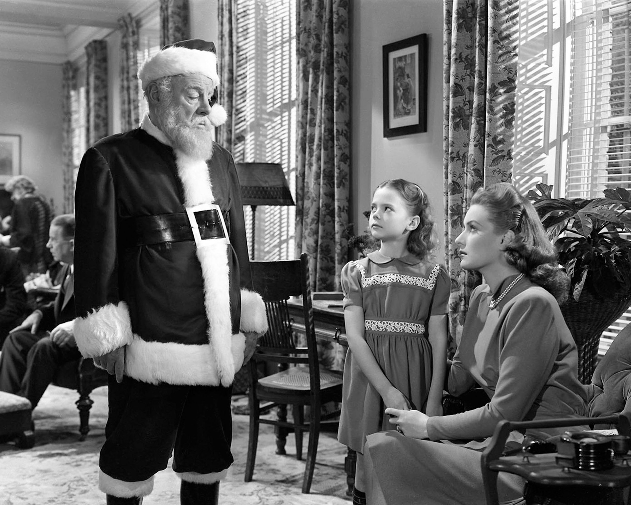 Miracle on 34th Street (U)