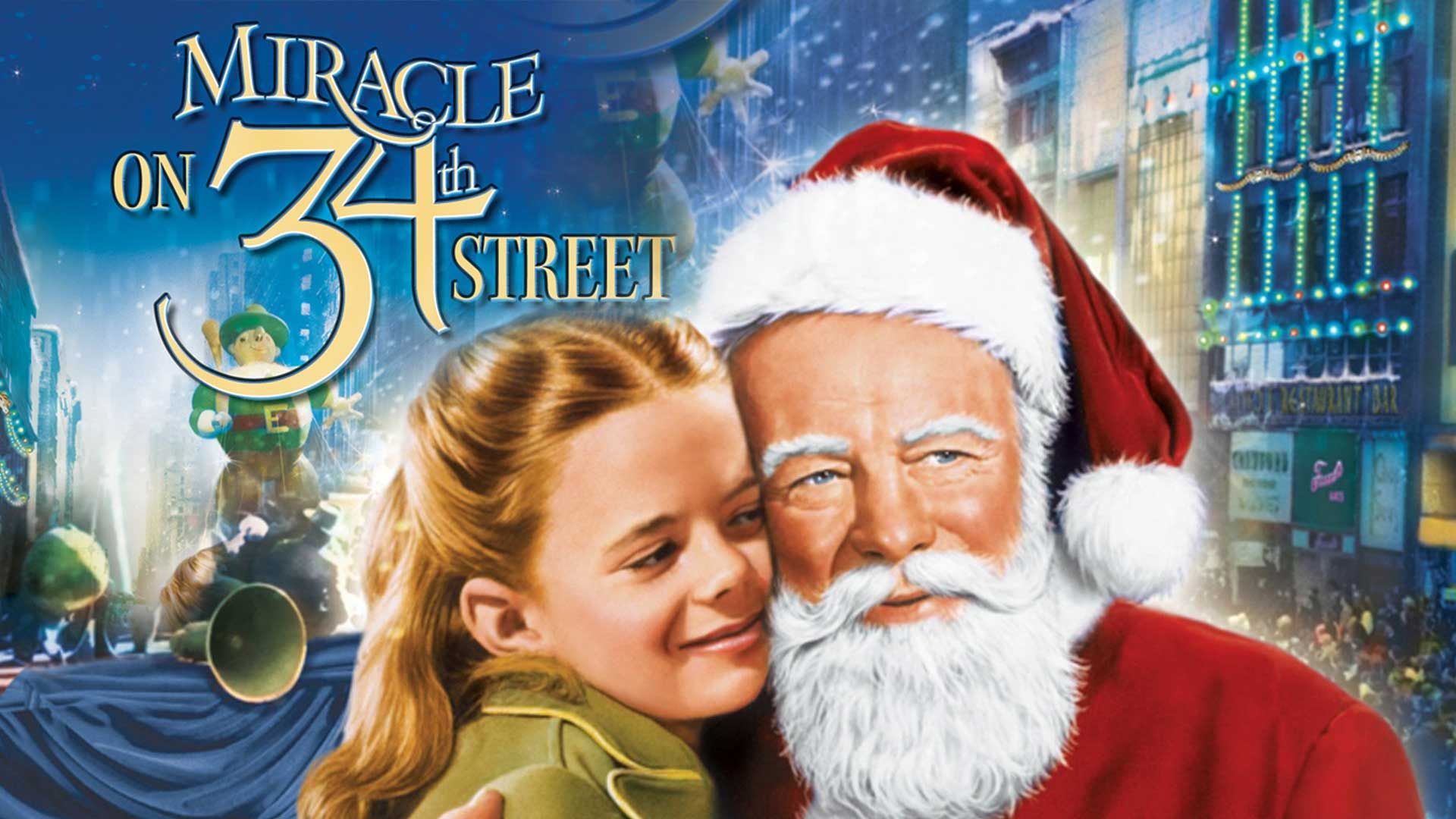 Miracle on 34th Street