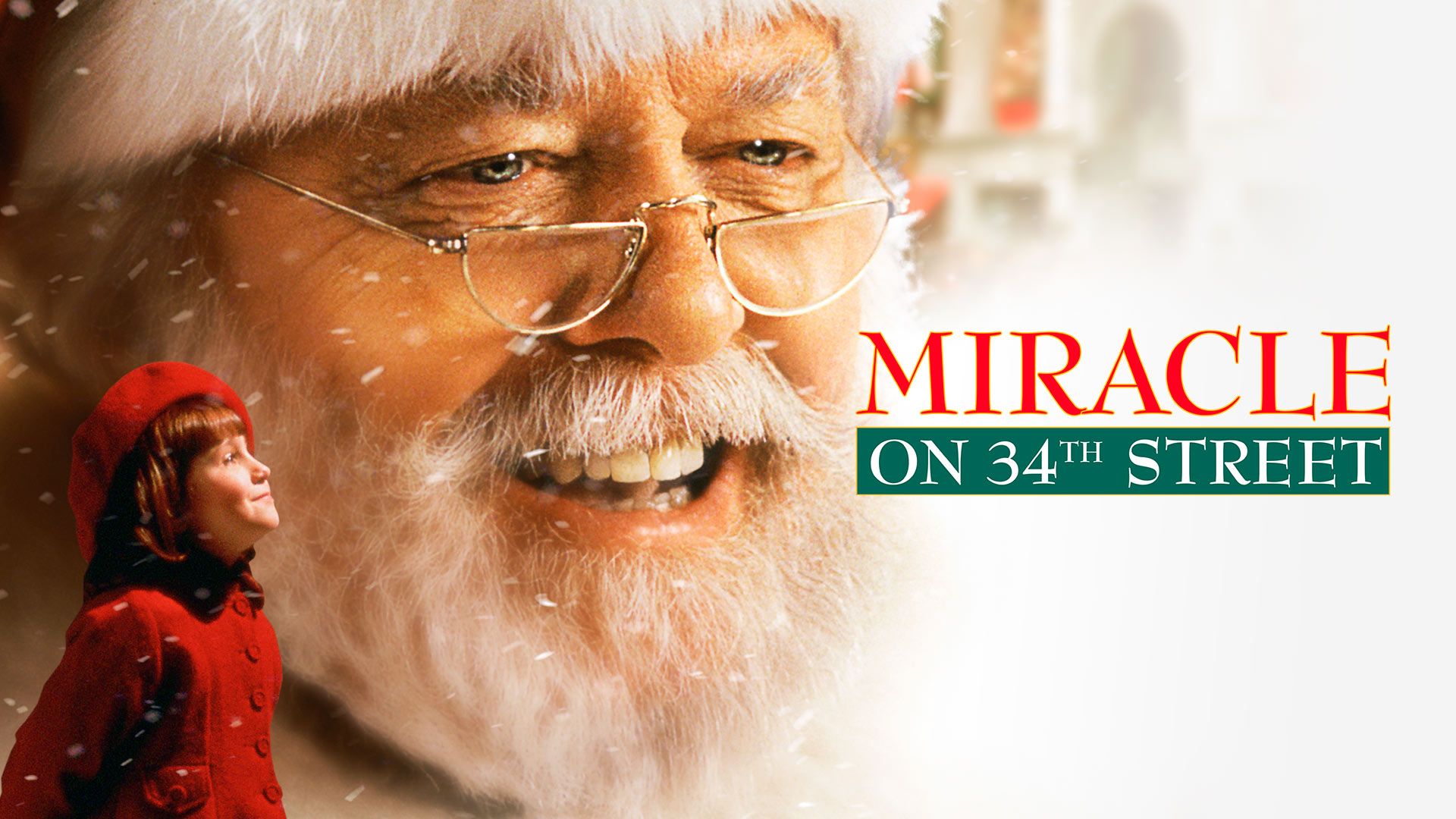 Watch Movie Miracle On 34th Street Only on Watcho