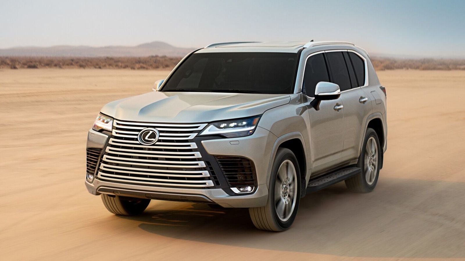 Free Download Lexus LX 600 Debuts As An Off Road Ready Luxury Version Of Toyota [1600x900] For Your Desktop, Mobile & Tablet. Explore Lexus Ls 2023 Wallpaper