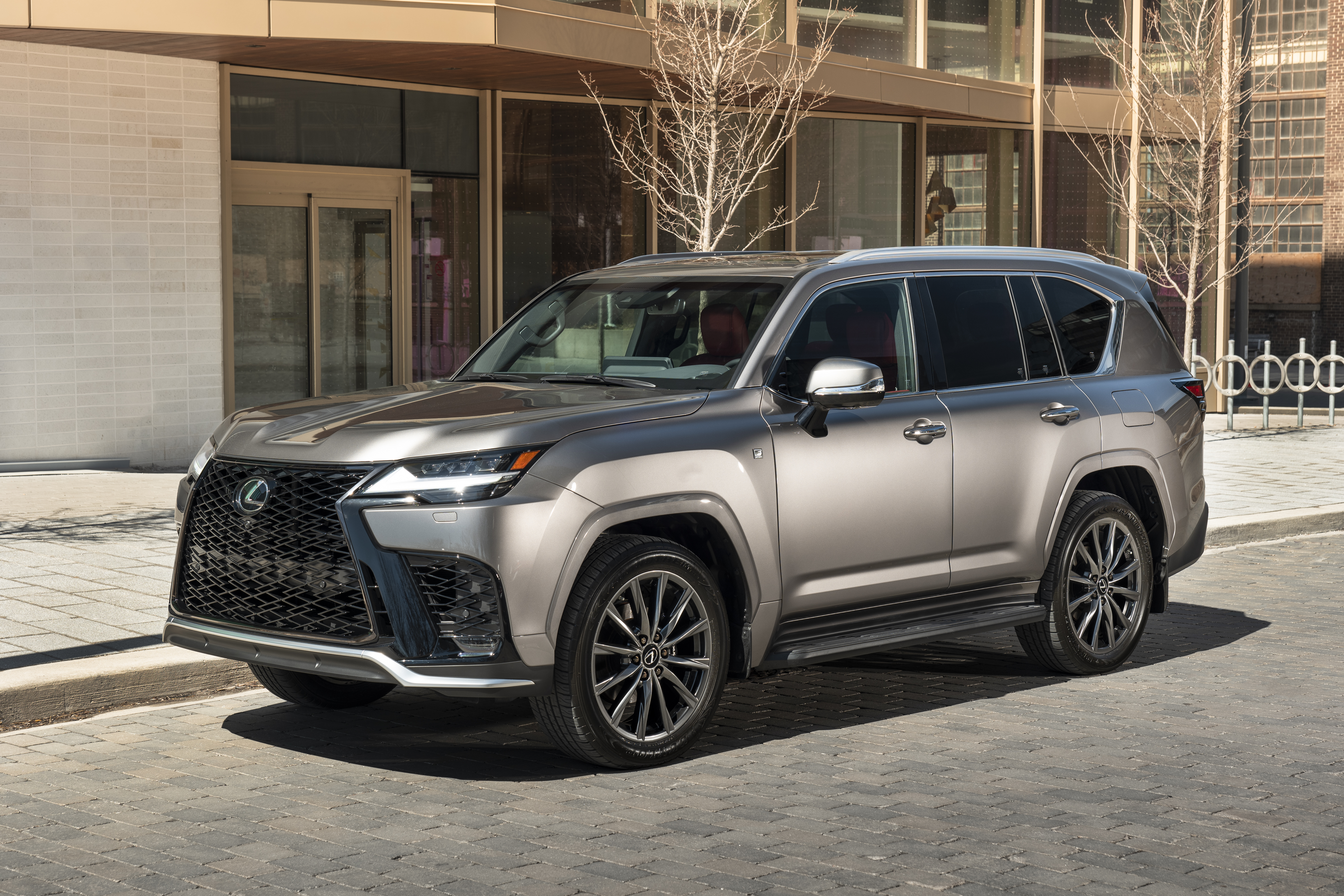 Vehicles Lexus LX 600 4k Ultra HD Wallpaper