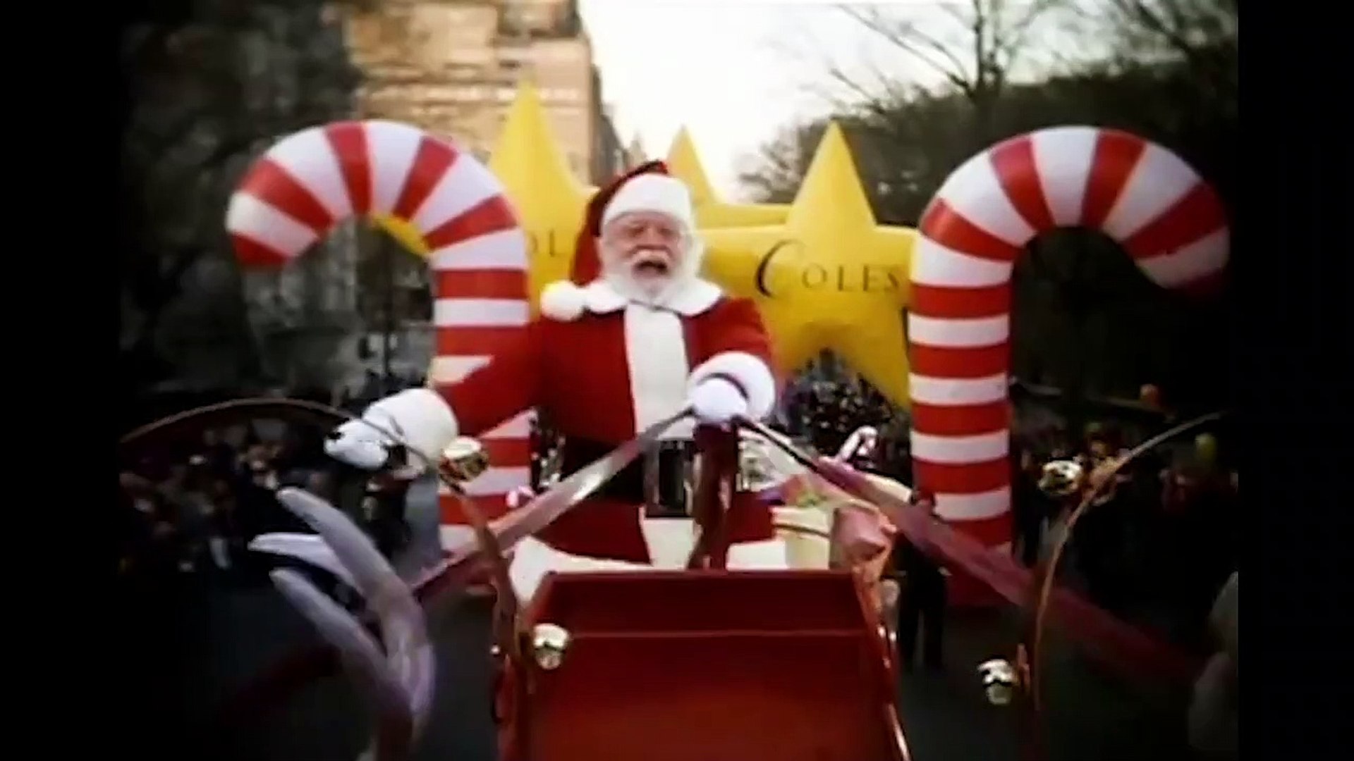 Miracle on 34th Street Movie Attenborough, Elizabeth Perkins, Dylan McDermott