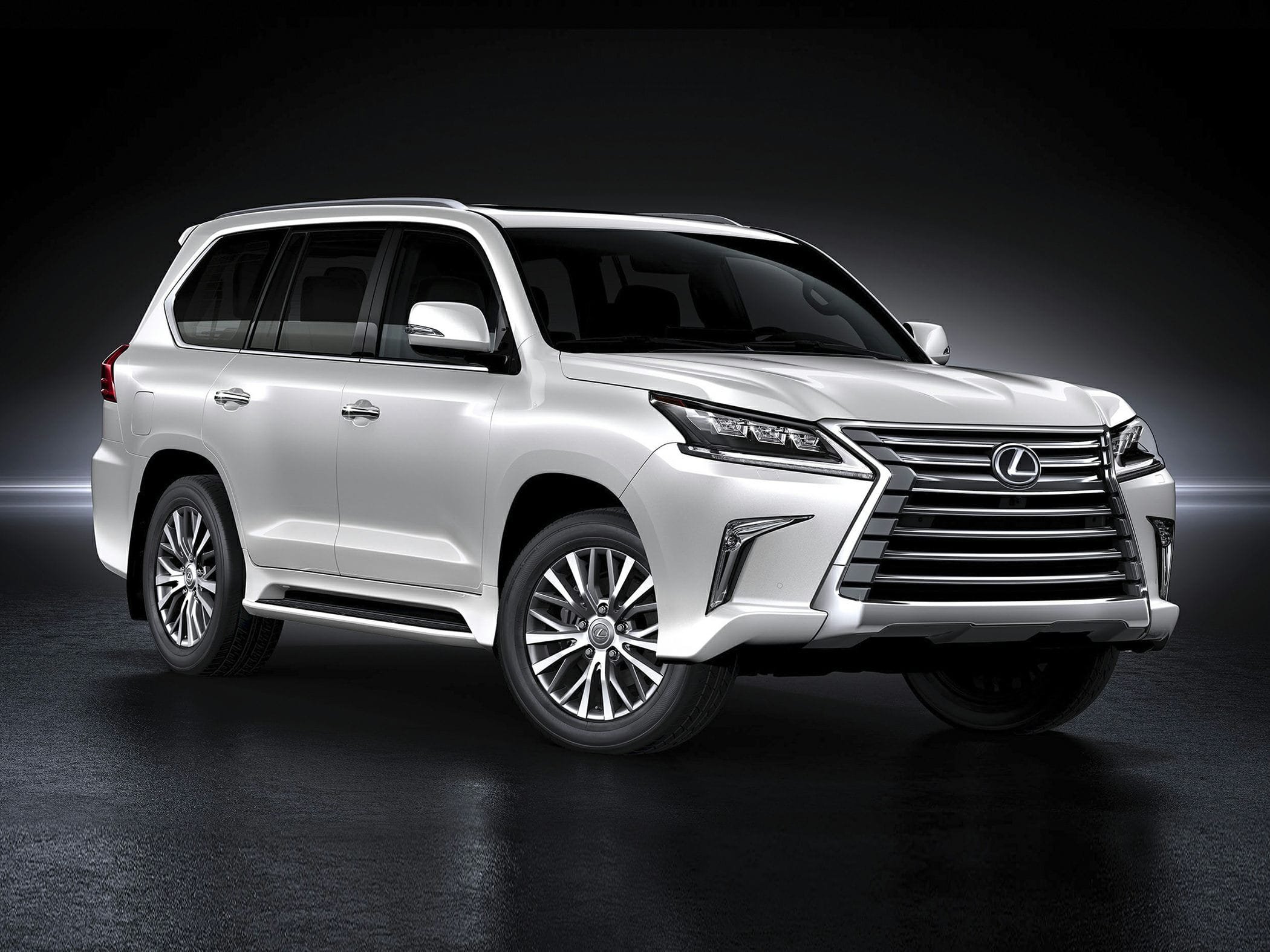Lexus LX Best Wallpaper 84401