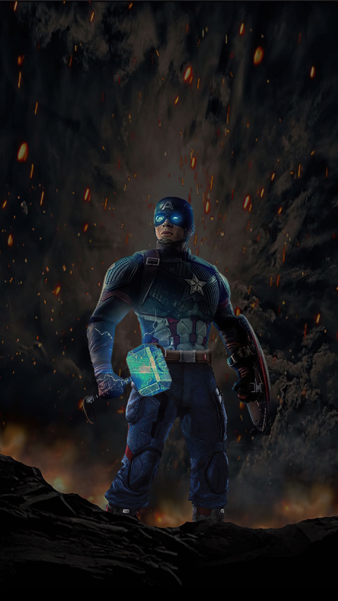 Captain America Wallpaper Captain America Background Download