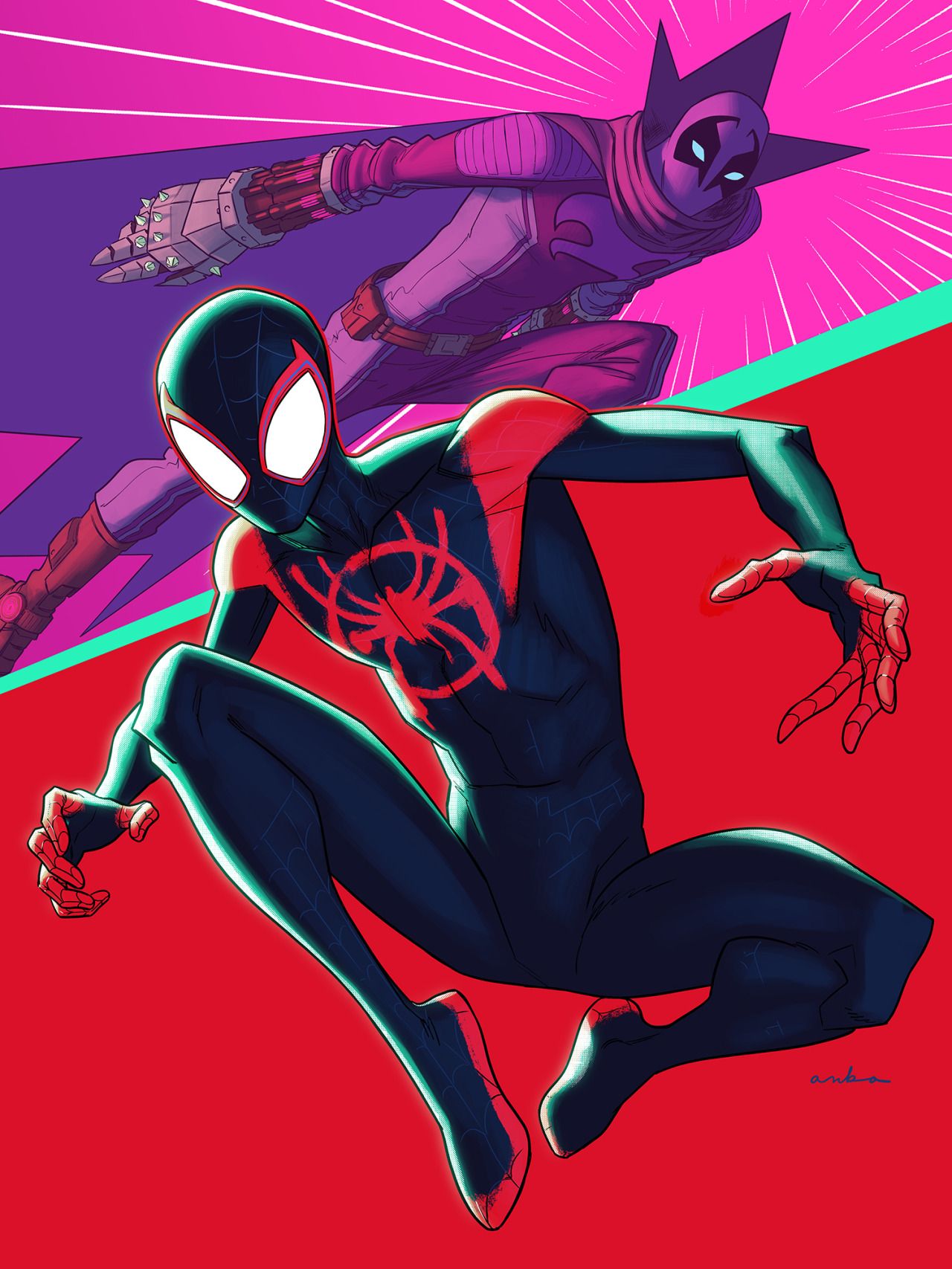 Tumblr. Marvel spiderman art, Miles morales spiderman, Marvel superheroes art