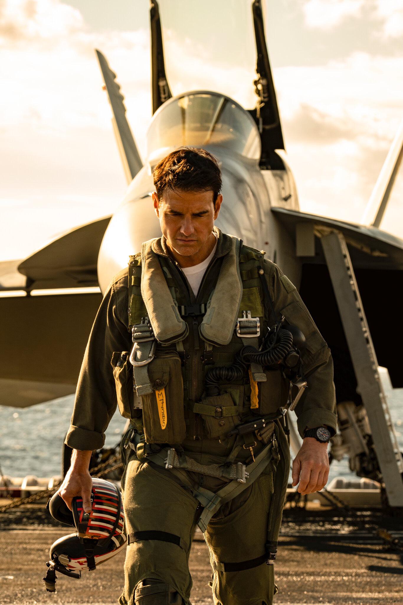 Top Gun: Maverick Lockscreens