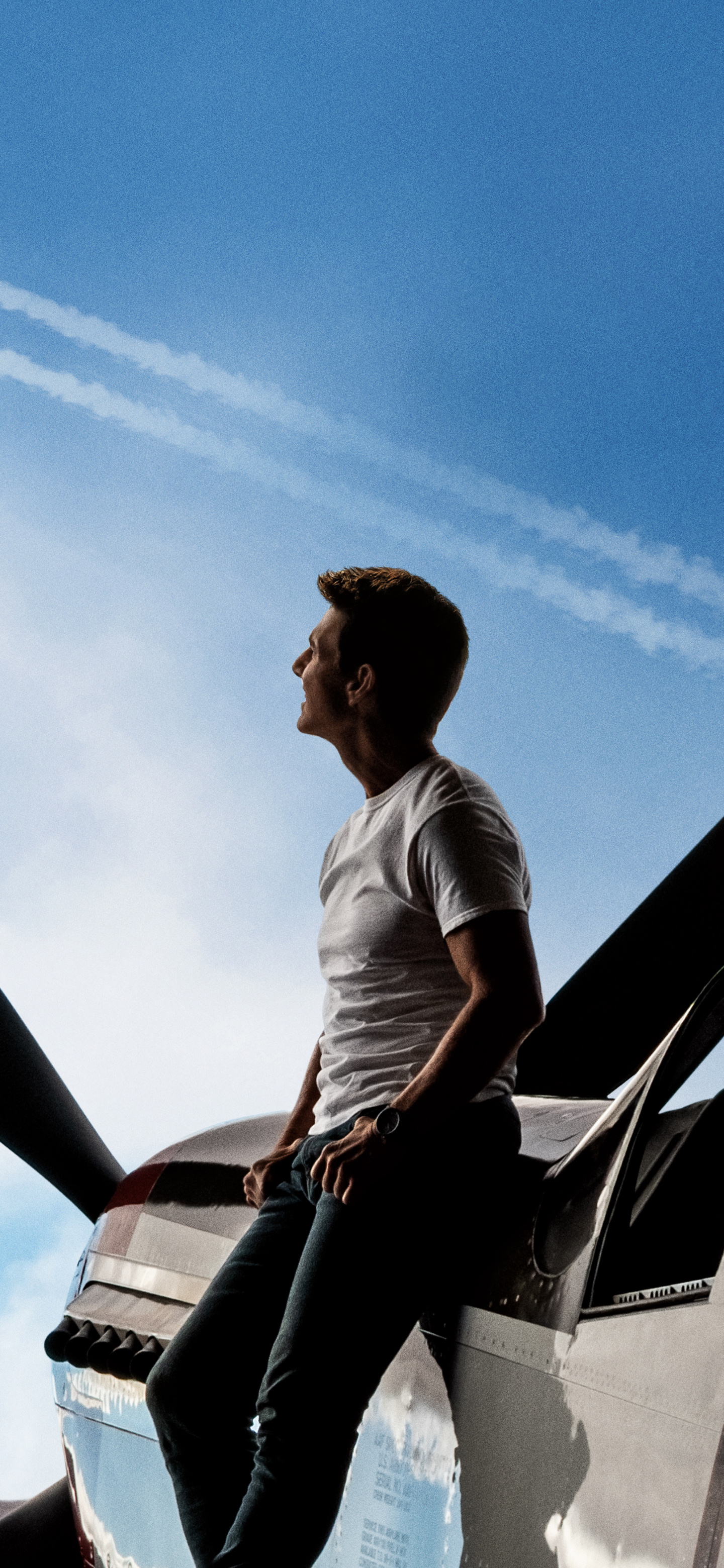 Top Gun: Maverick Phone Wallpaper