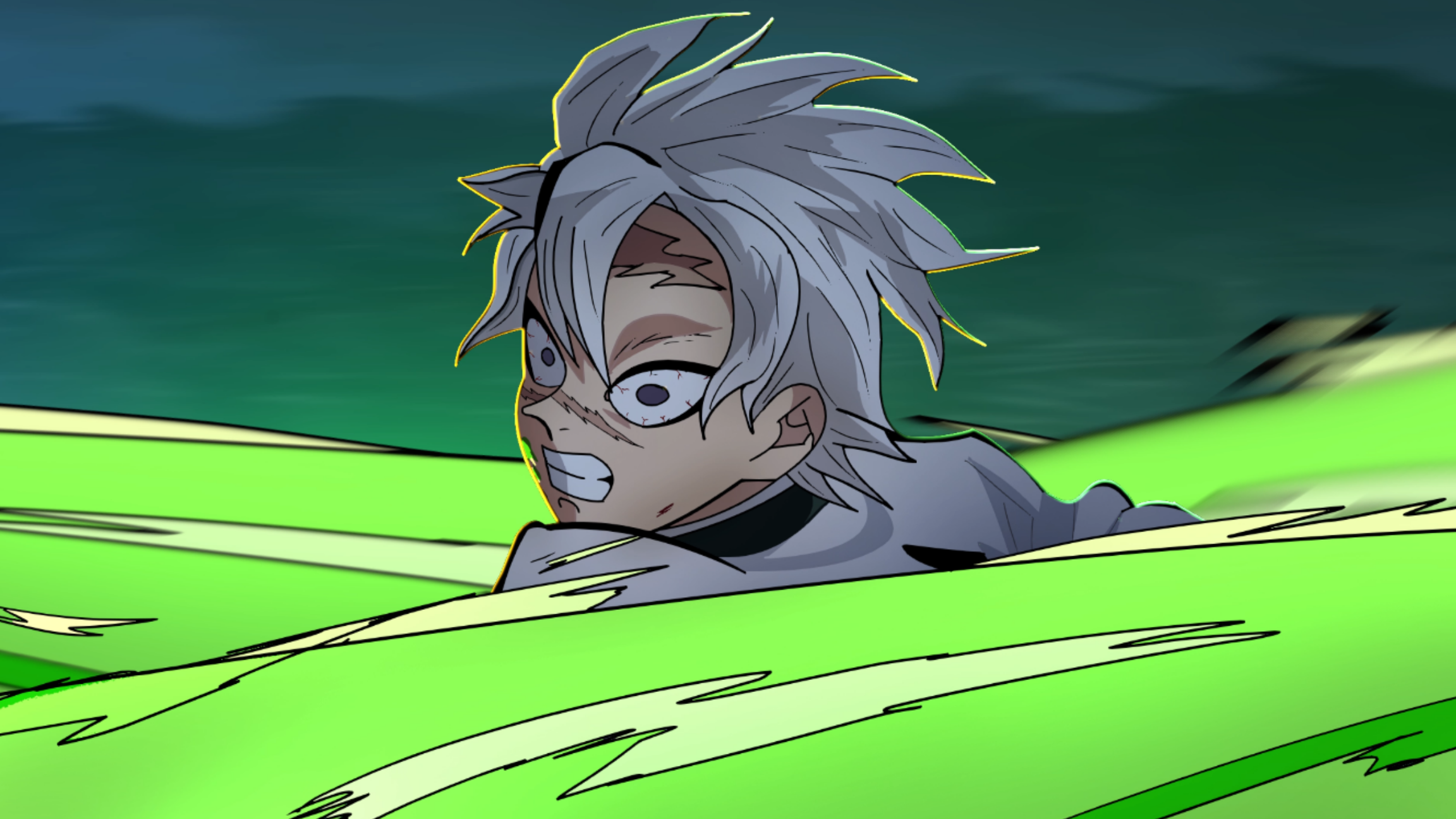 Sanemi Wind Breathing