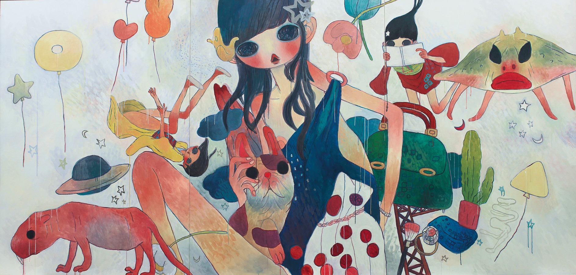 On the Way to Revolution