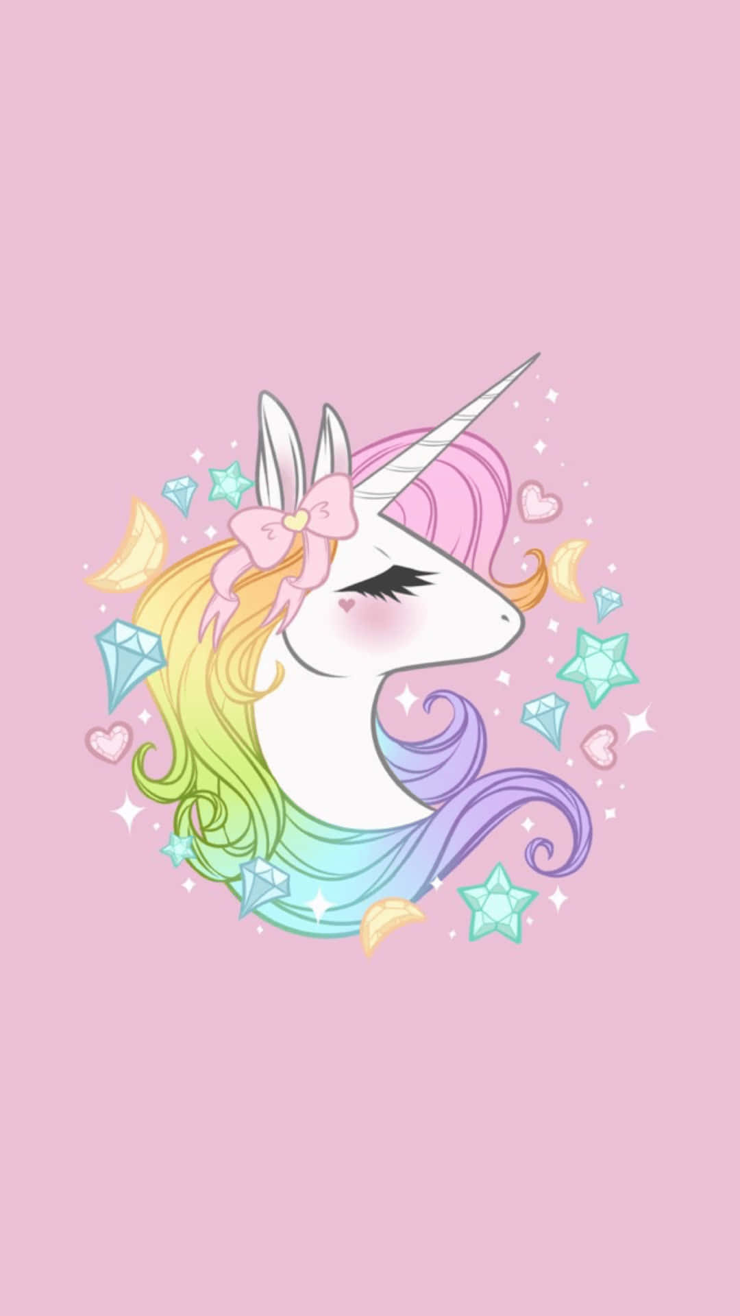 Download Find your 'Unicorn' Phone Wallpaper