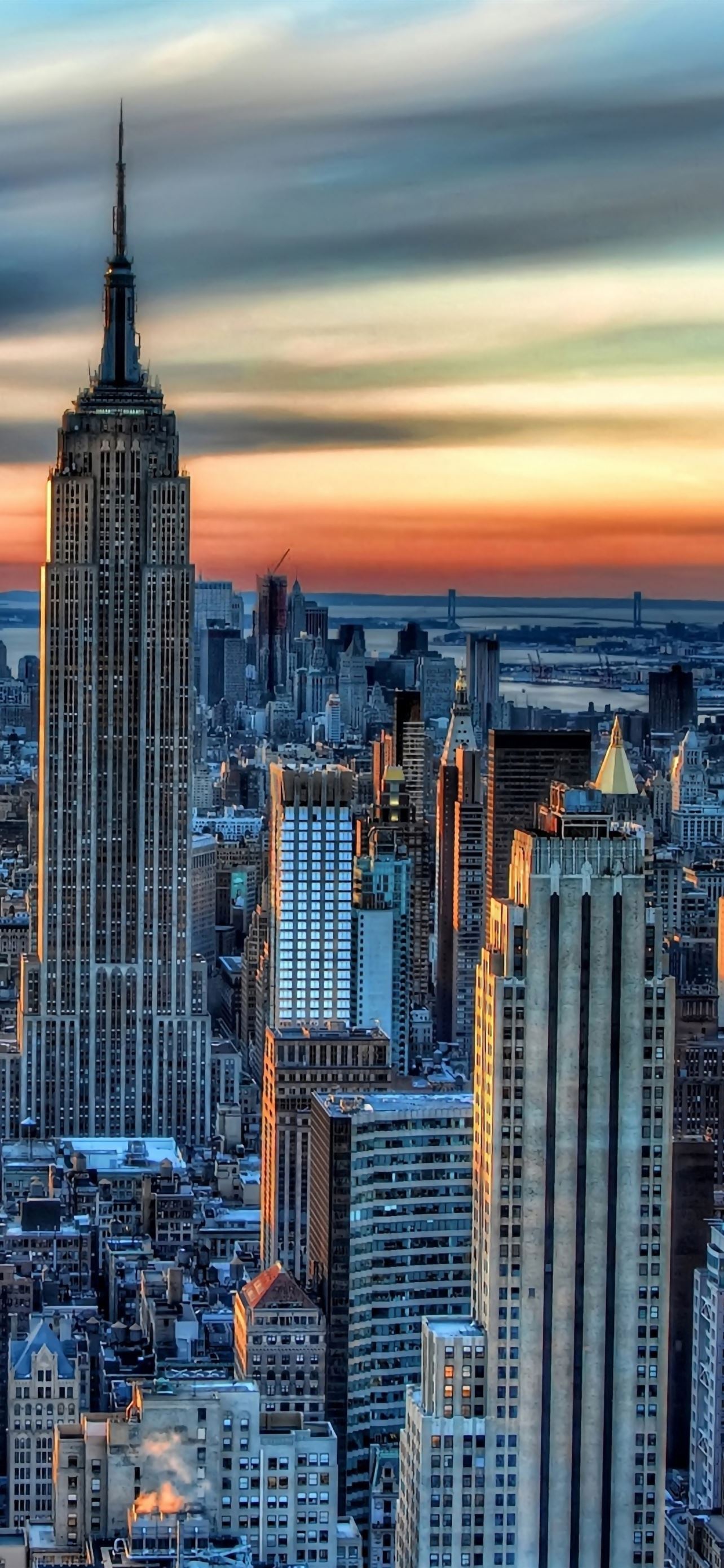 New York City iPhone Wallpaper Free Download