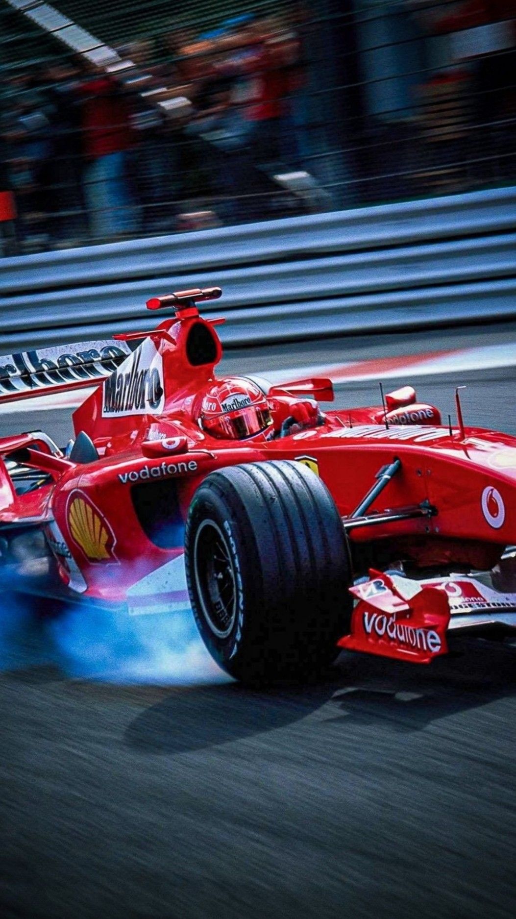 Michael schumacher