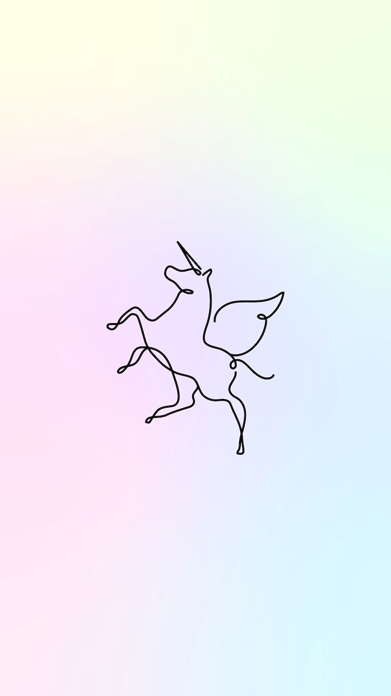 Unicorn Wallpaper Image Wallpaper