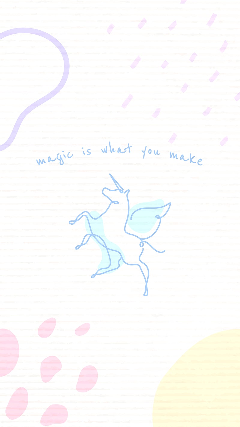 Unicorn Wallpaper Image Wallpaper