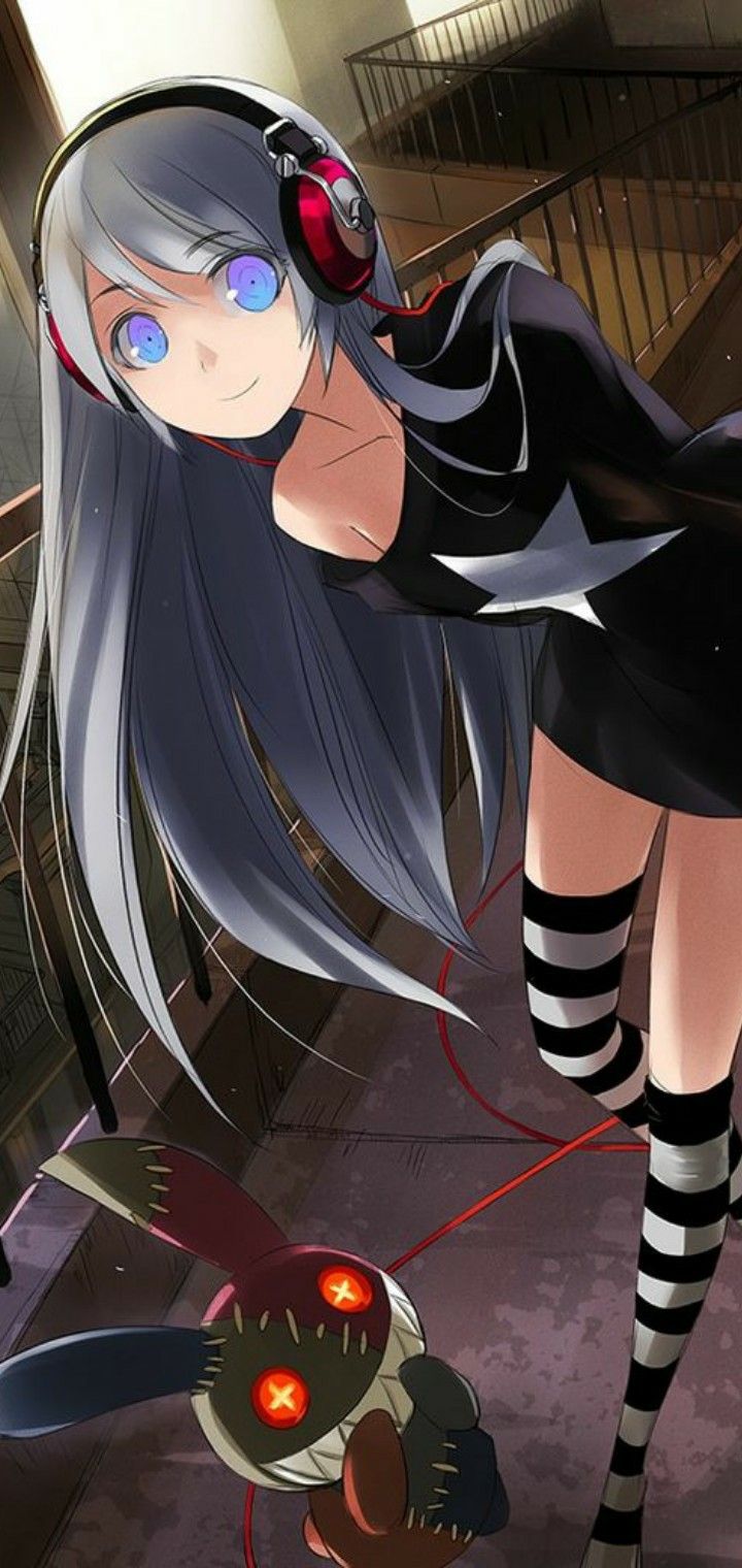 Anime Phone Wallpaper