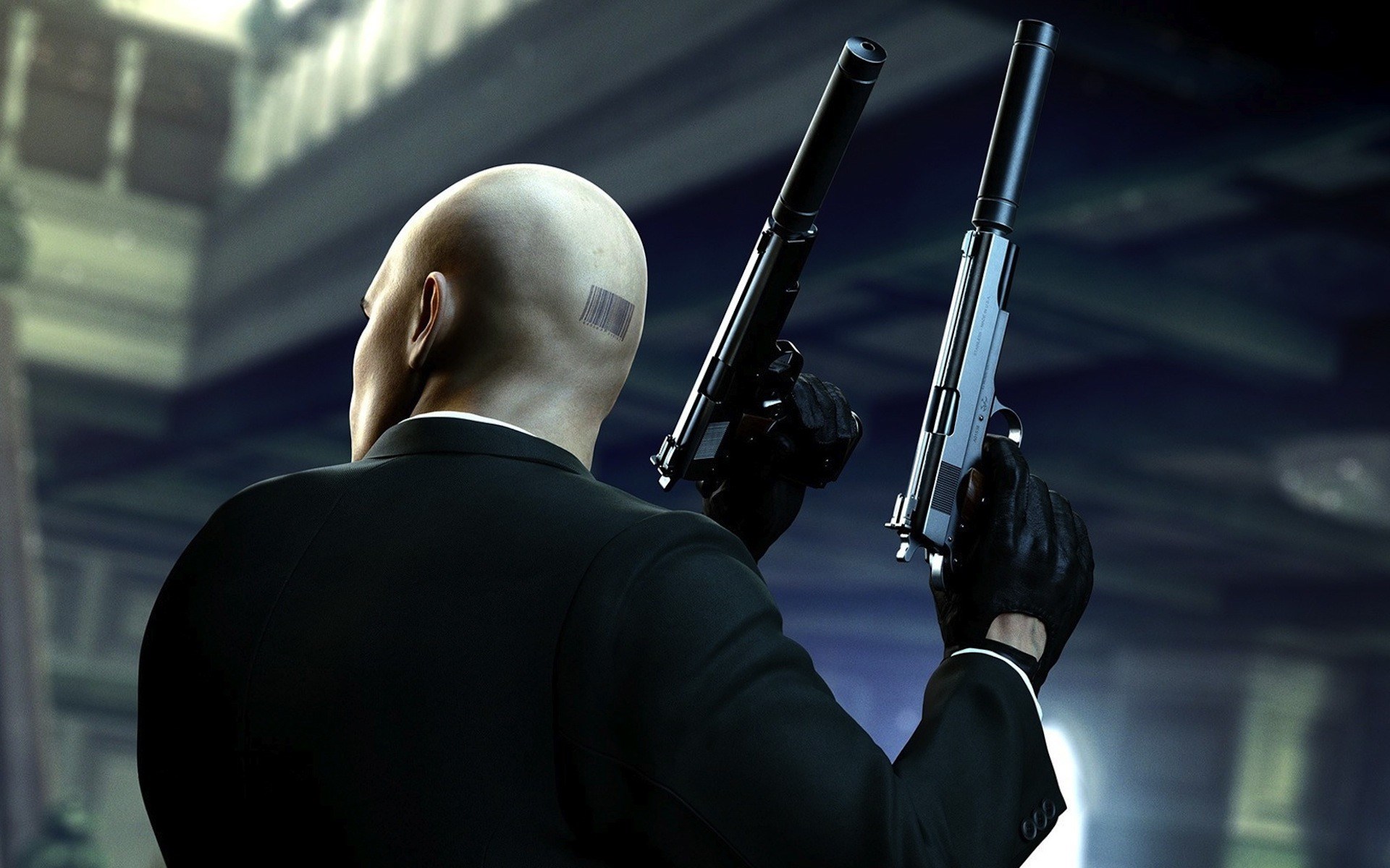 1920x1200 Hitman: Absolution game wallpaper
