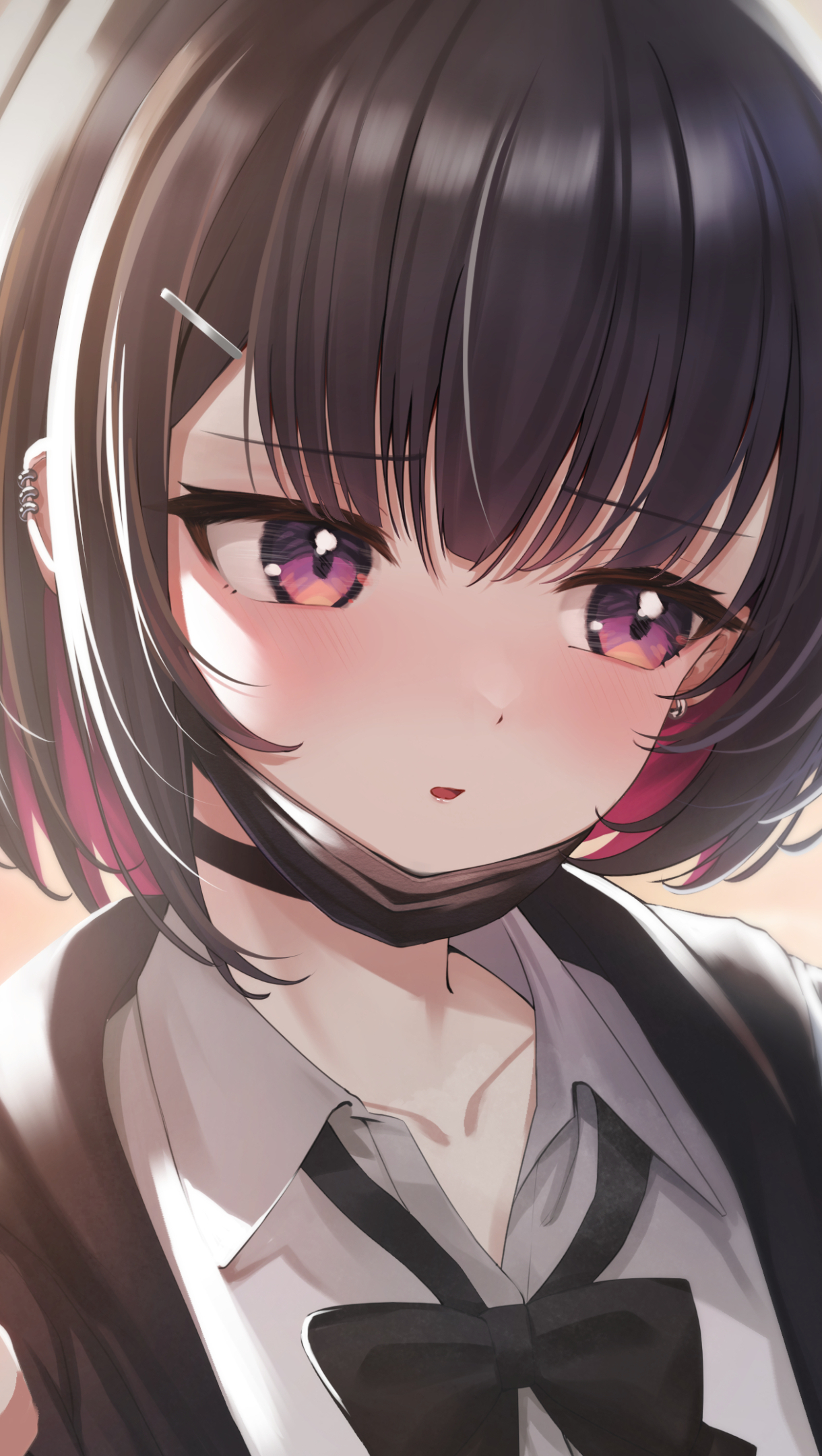 Anime Girl Phone Wallpaper