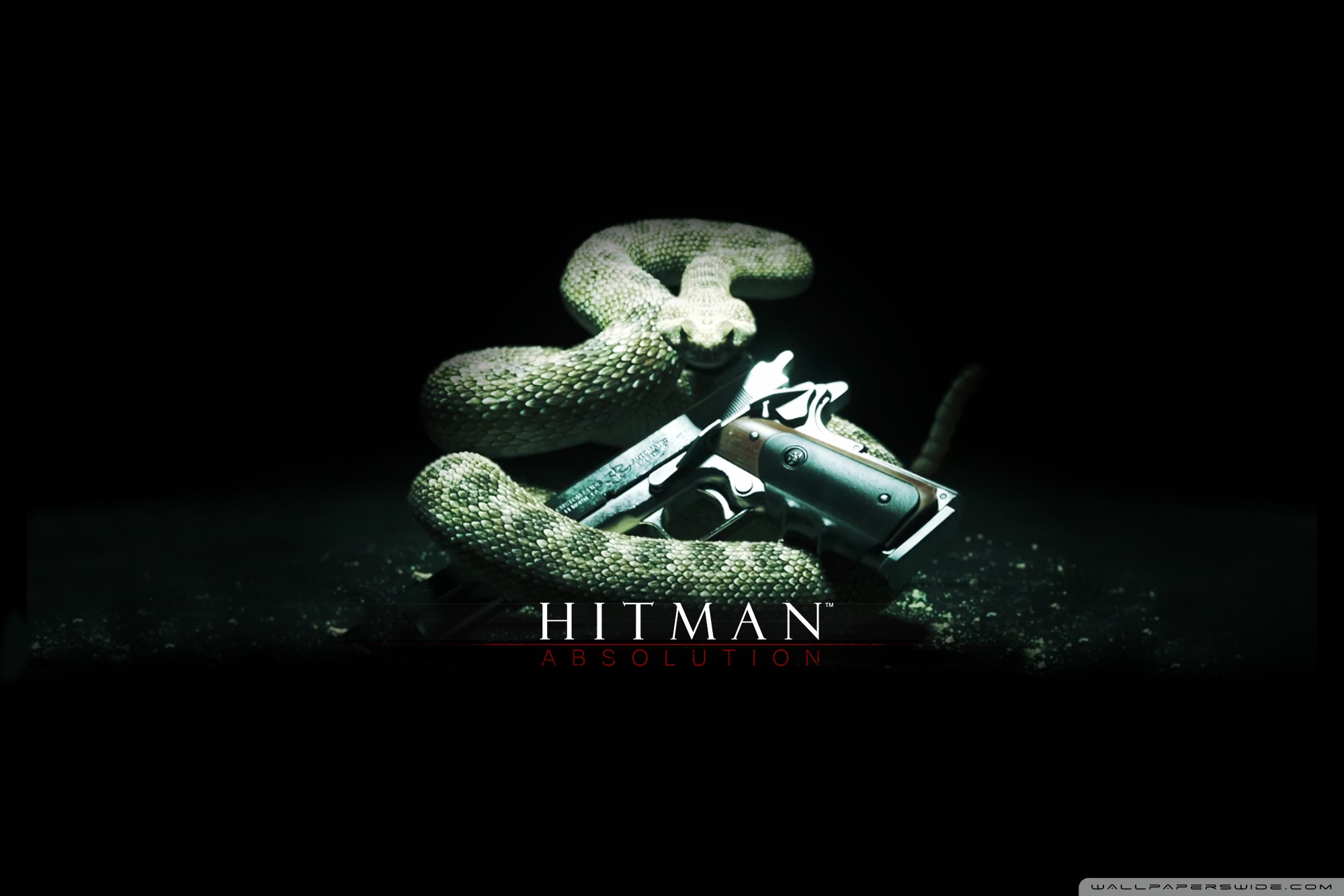 Hitman: Absolution HD Wallpaper Ultra HD Desktop Background Wallpaper for 4K UHD TV, Widescreen & UltraWide Desktop & Laptop, Tablet