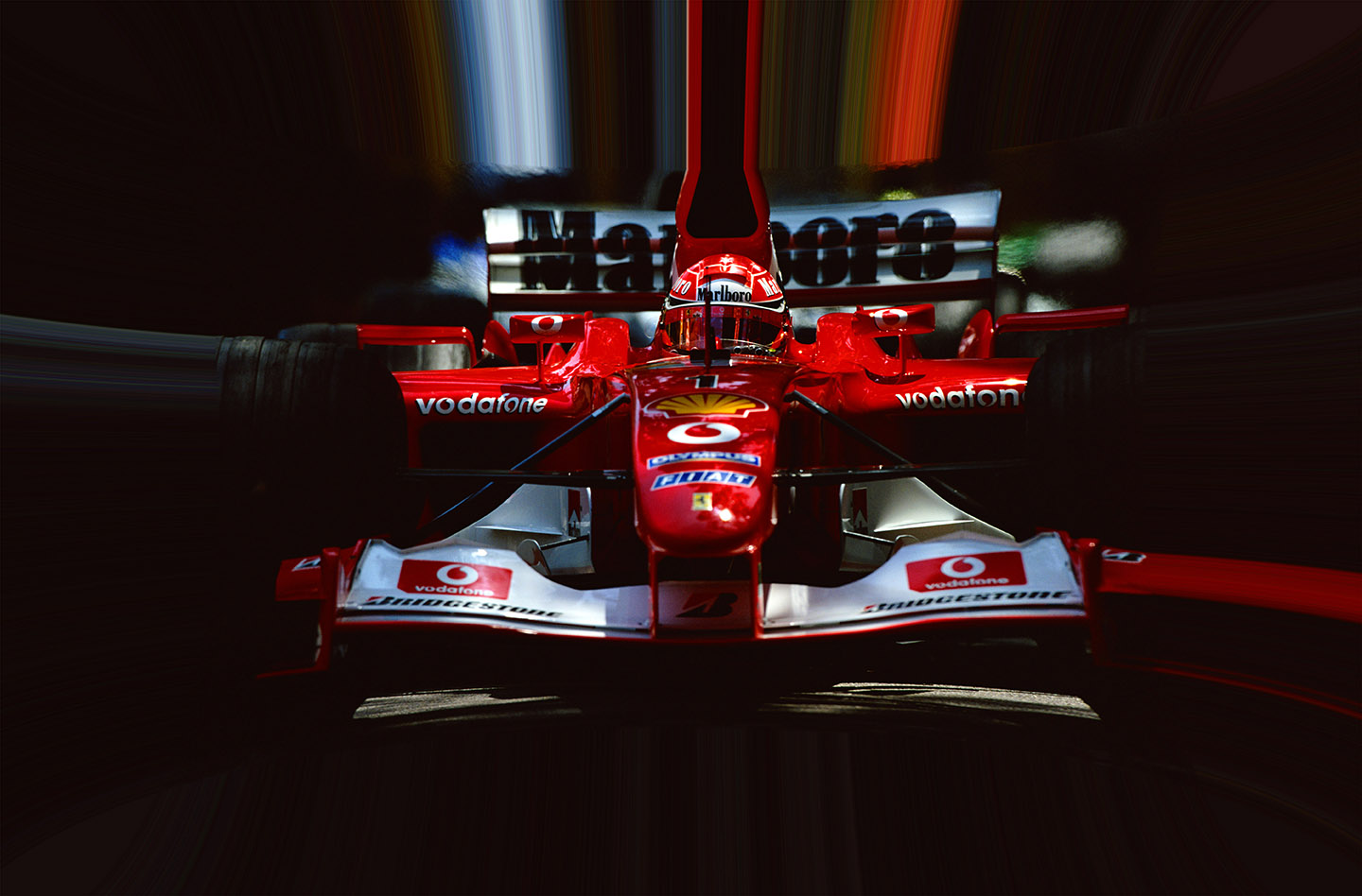 Michael Schumacher: Highlighting Genius