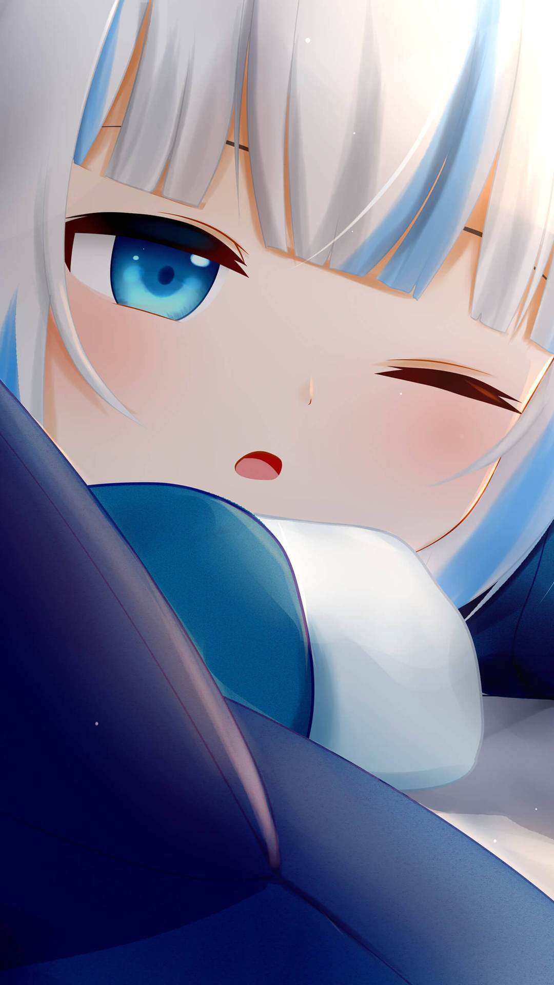 Download Cute Aesthetic Anime Phone Wallpaper