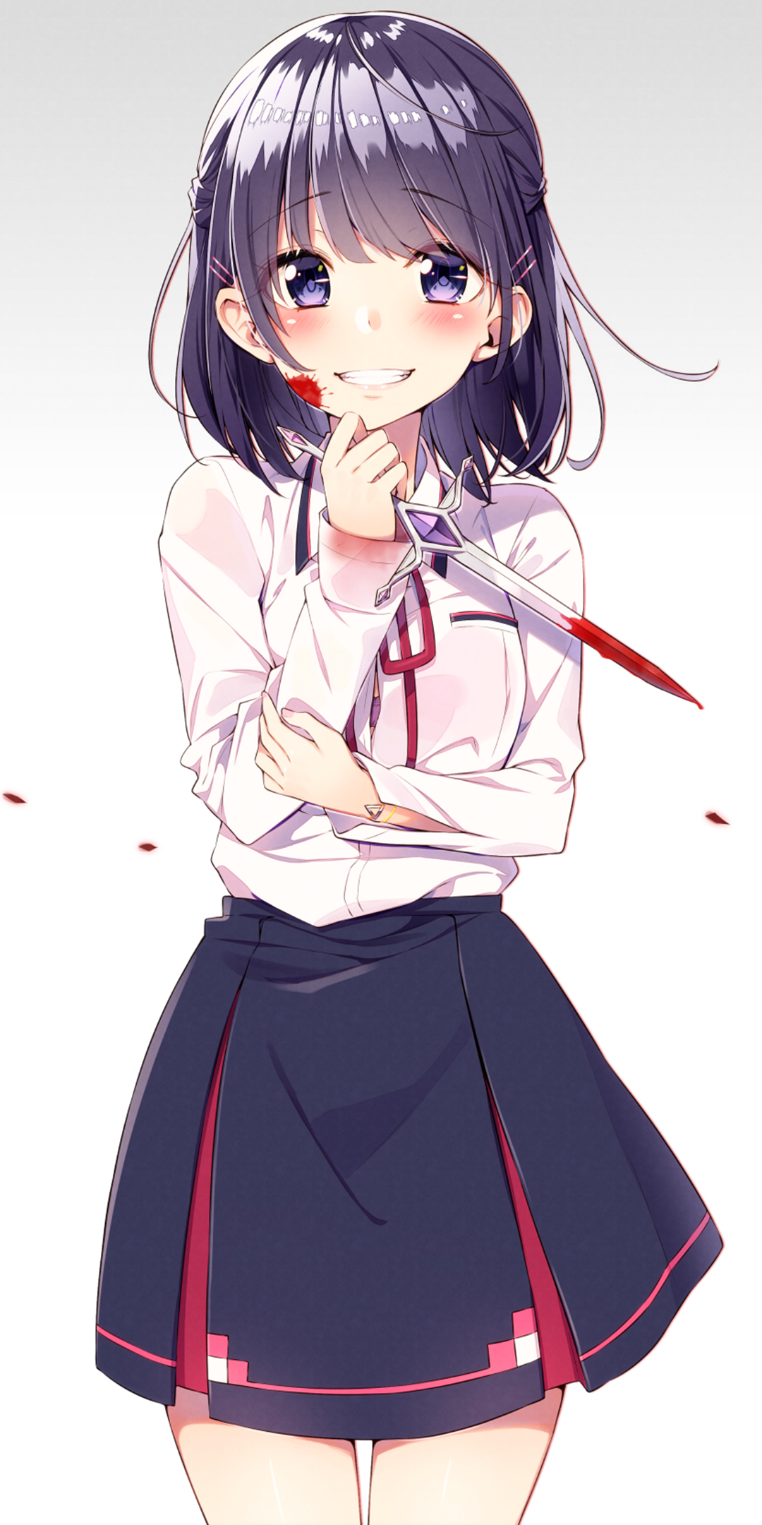 Anime Girl Phone Wallpaper