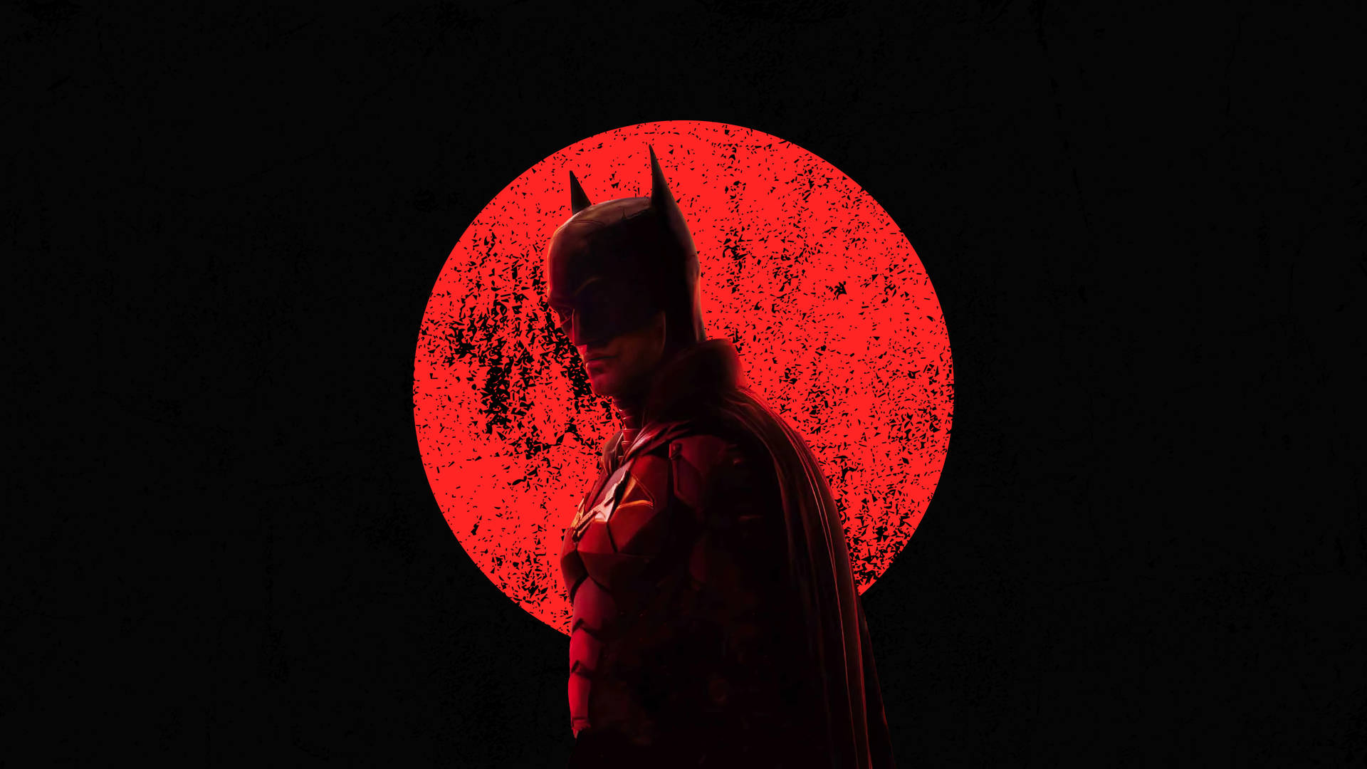Black & Red Batman Wallpapers - Best Superhero Wallpapers HD