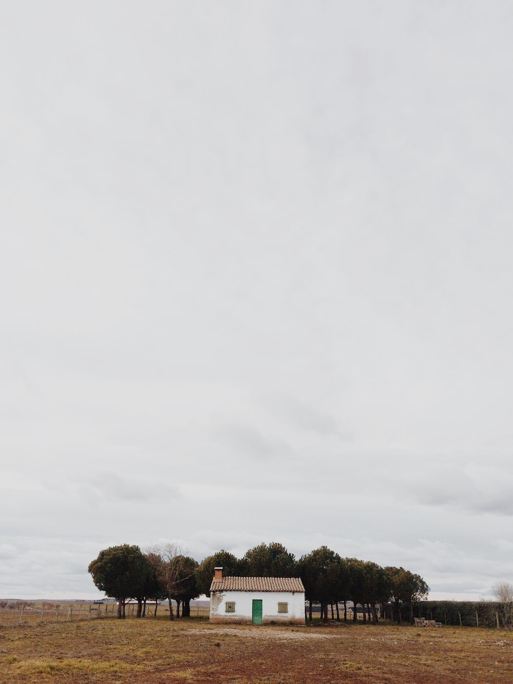 Rural Landscape Picture. Download Free Image