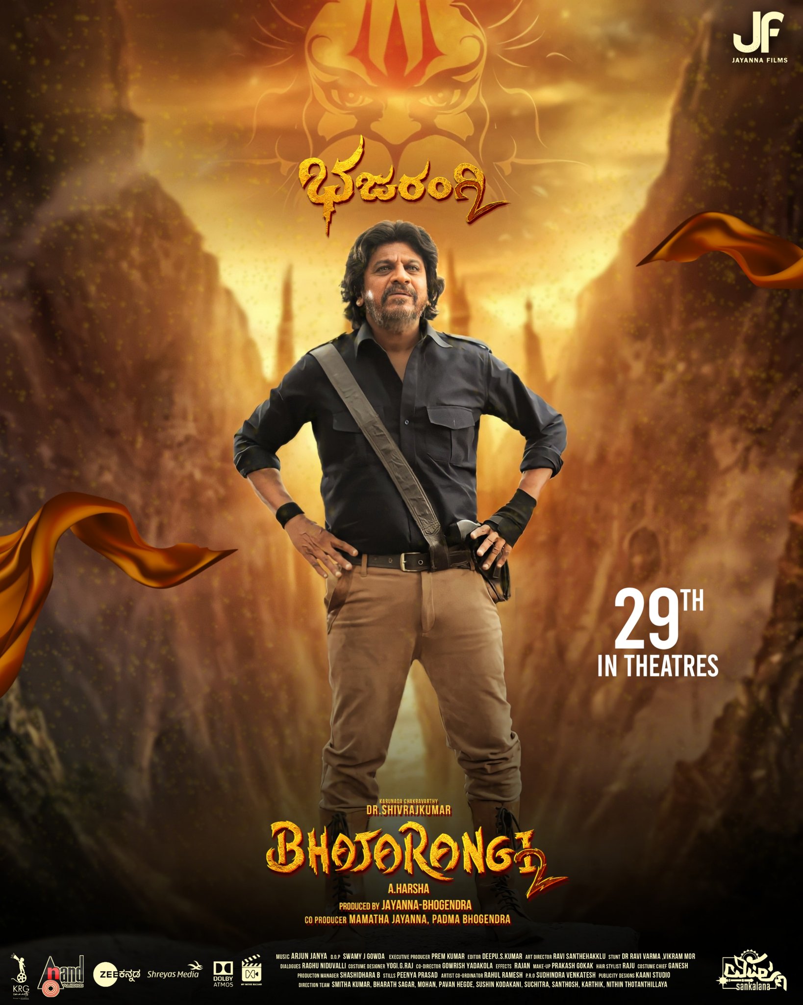 Bhajarangi 2
