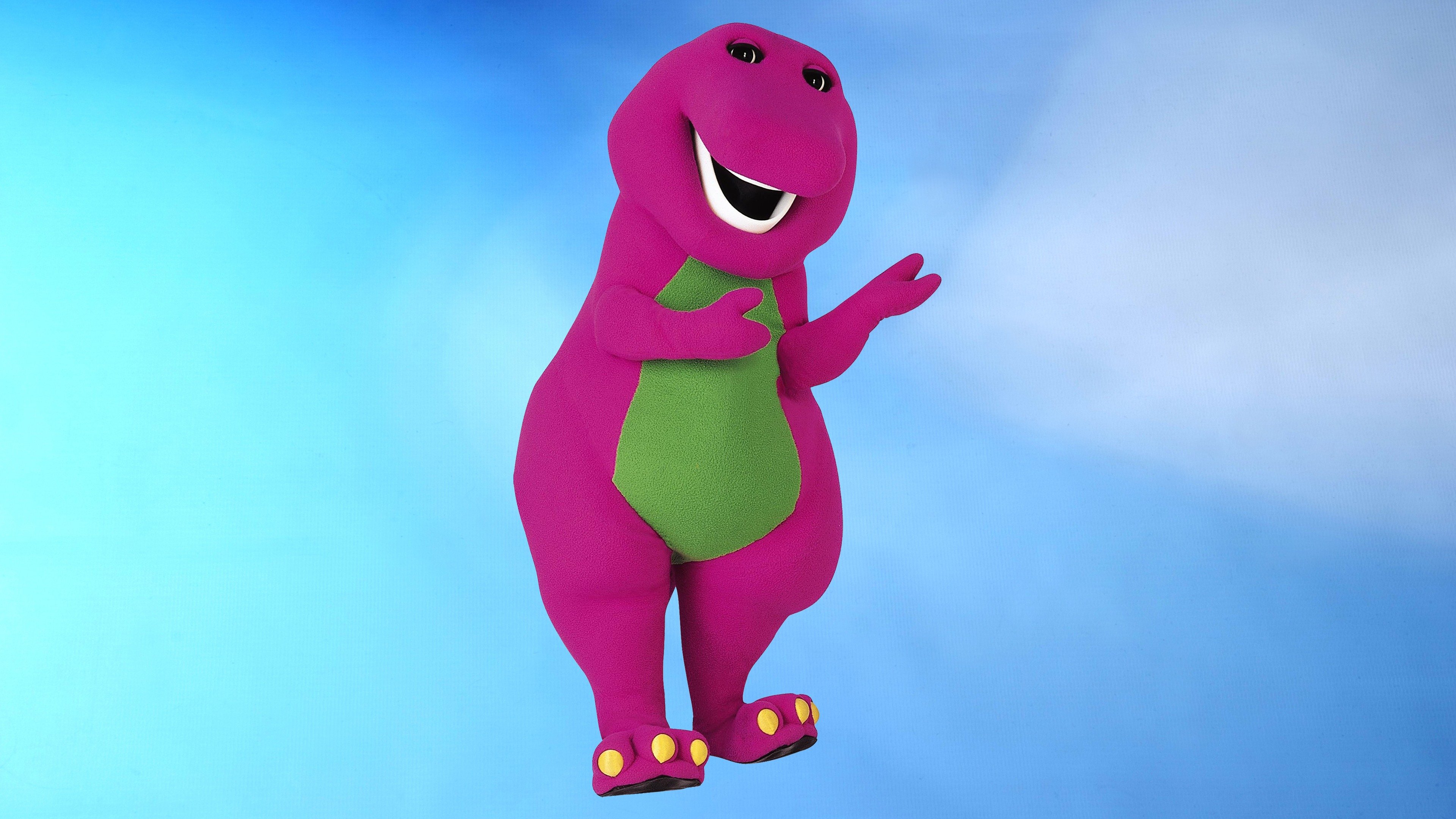 Barney & Friends: Season 8, Episode 1