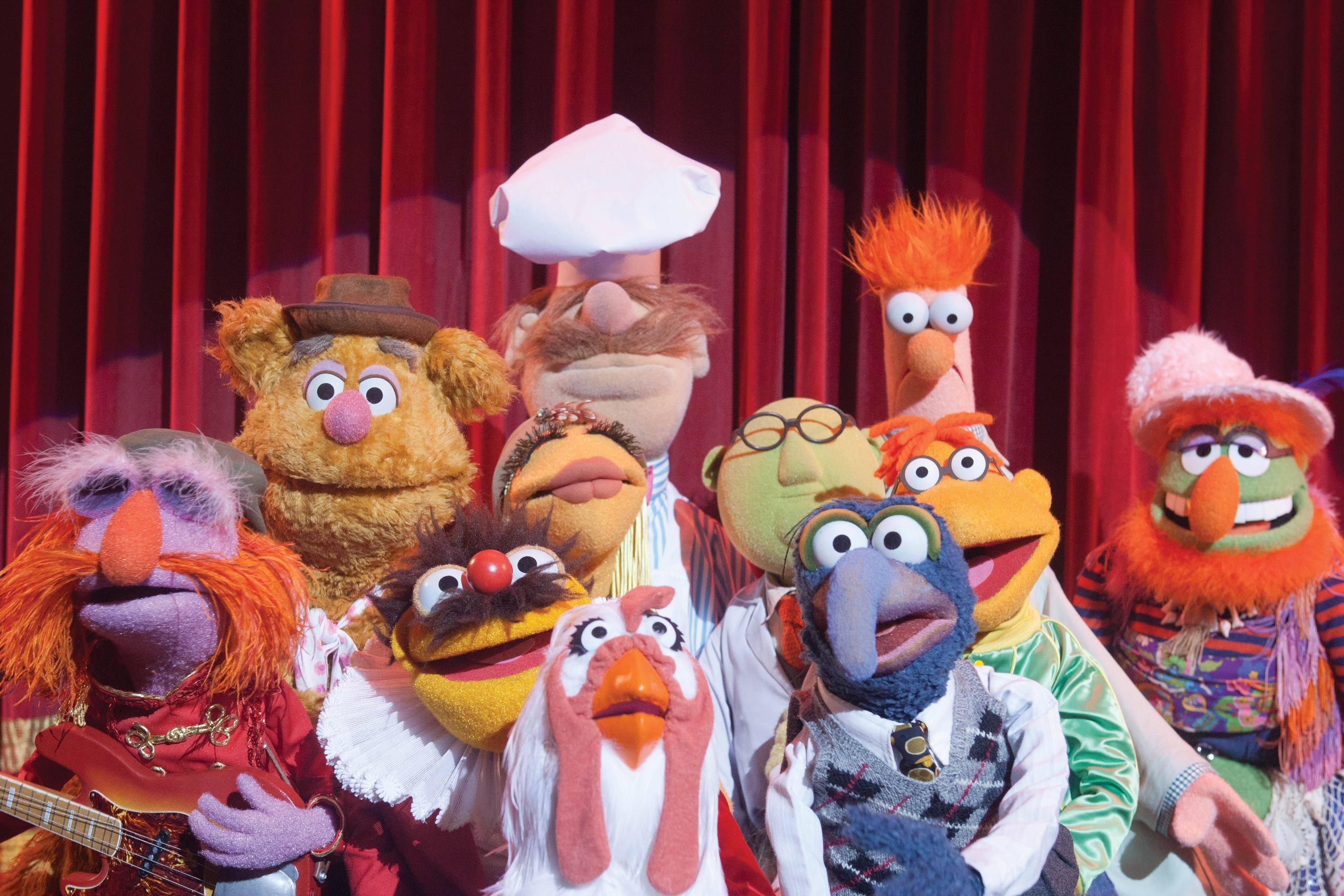 TV Show The Muppets HD Wallpaper