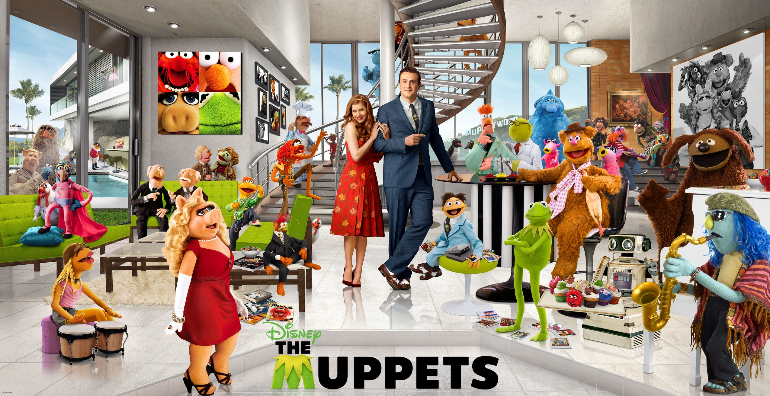The Muppets Wallpaper