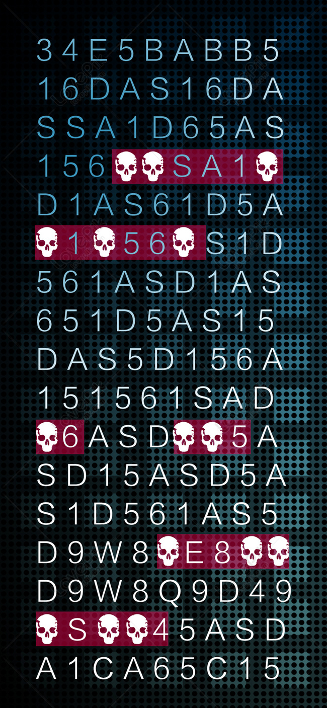 Network Security Mobile Wallpaper Image Free Download