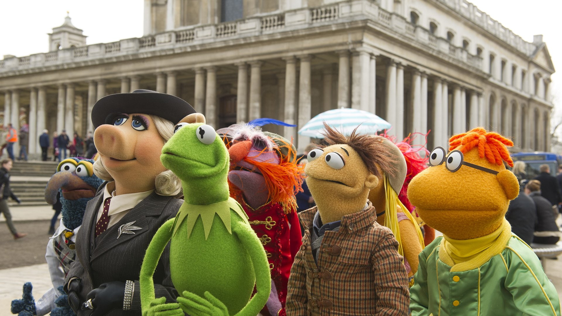 Muppets Most Wanted 1080P, 2k, 4k Full HD Wallpaper, Background Free Download
