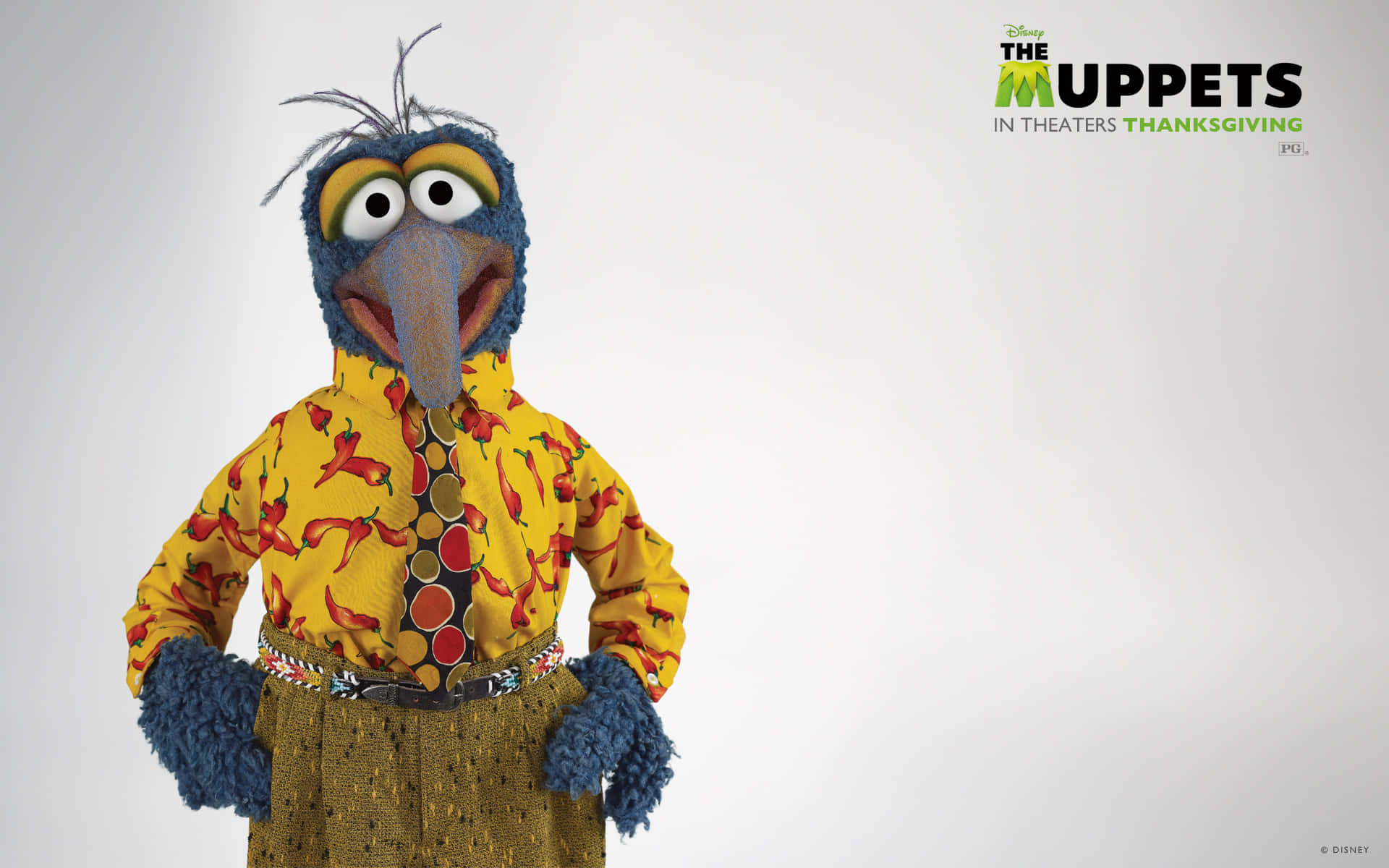 Animal Muppet Wallpaper