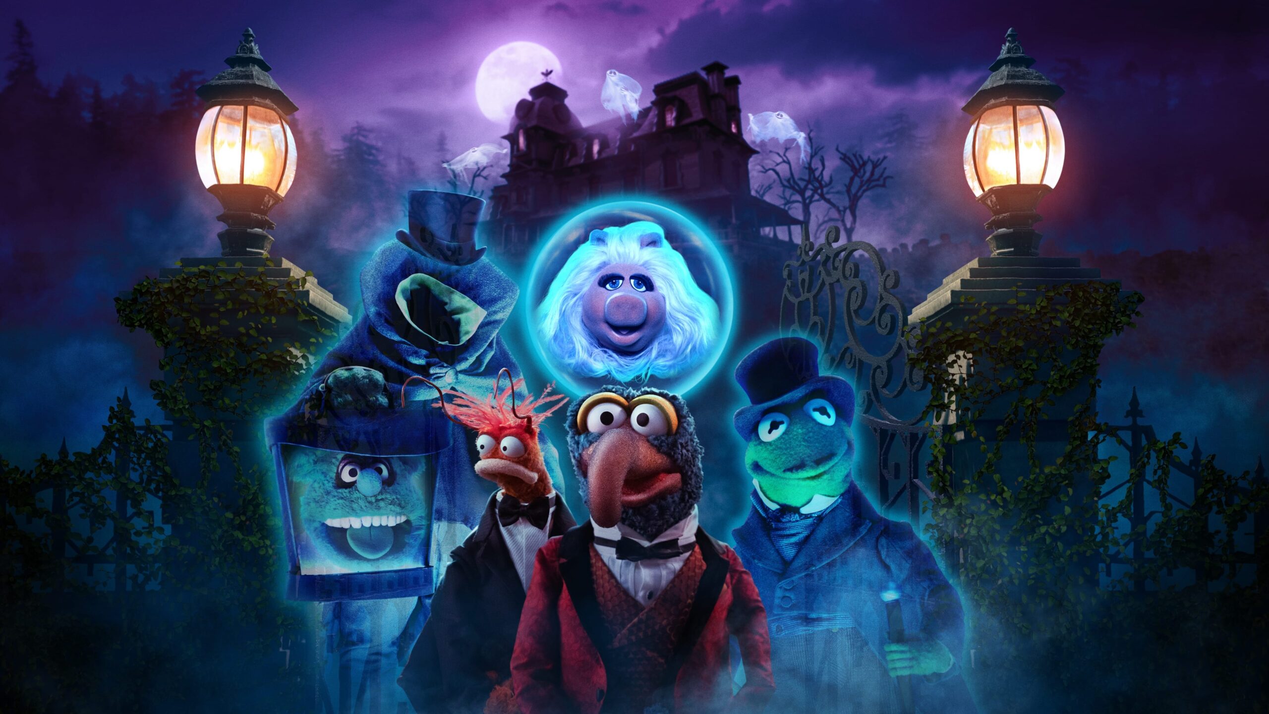 Cedars. 'Muppets: Haunted Mansion' Is A Fun Halloween Watch