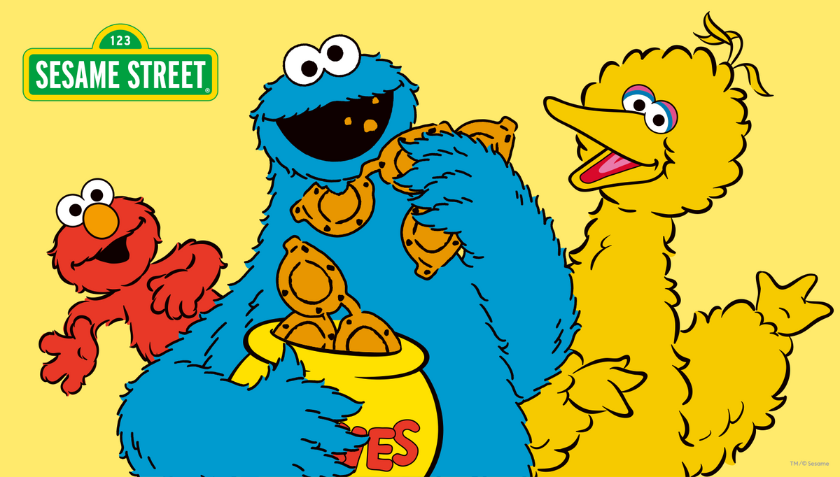 Sesame Street Desktop Wallpapers Wallpaper Cave