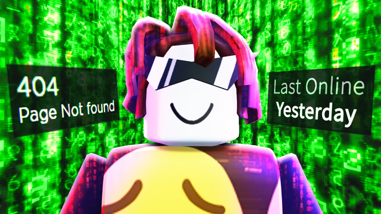 Hacker [🍀 LIMITED 🍀] - Roblox