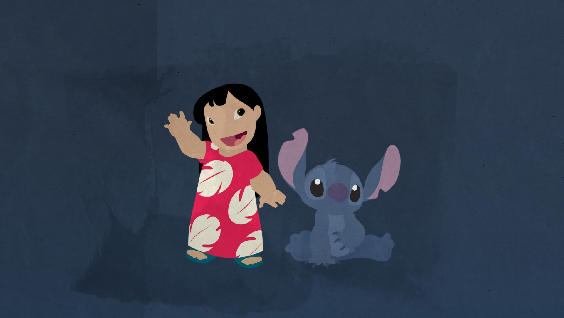 Lilo & Stitch HD Wallpaper and Background