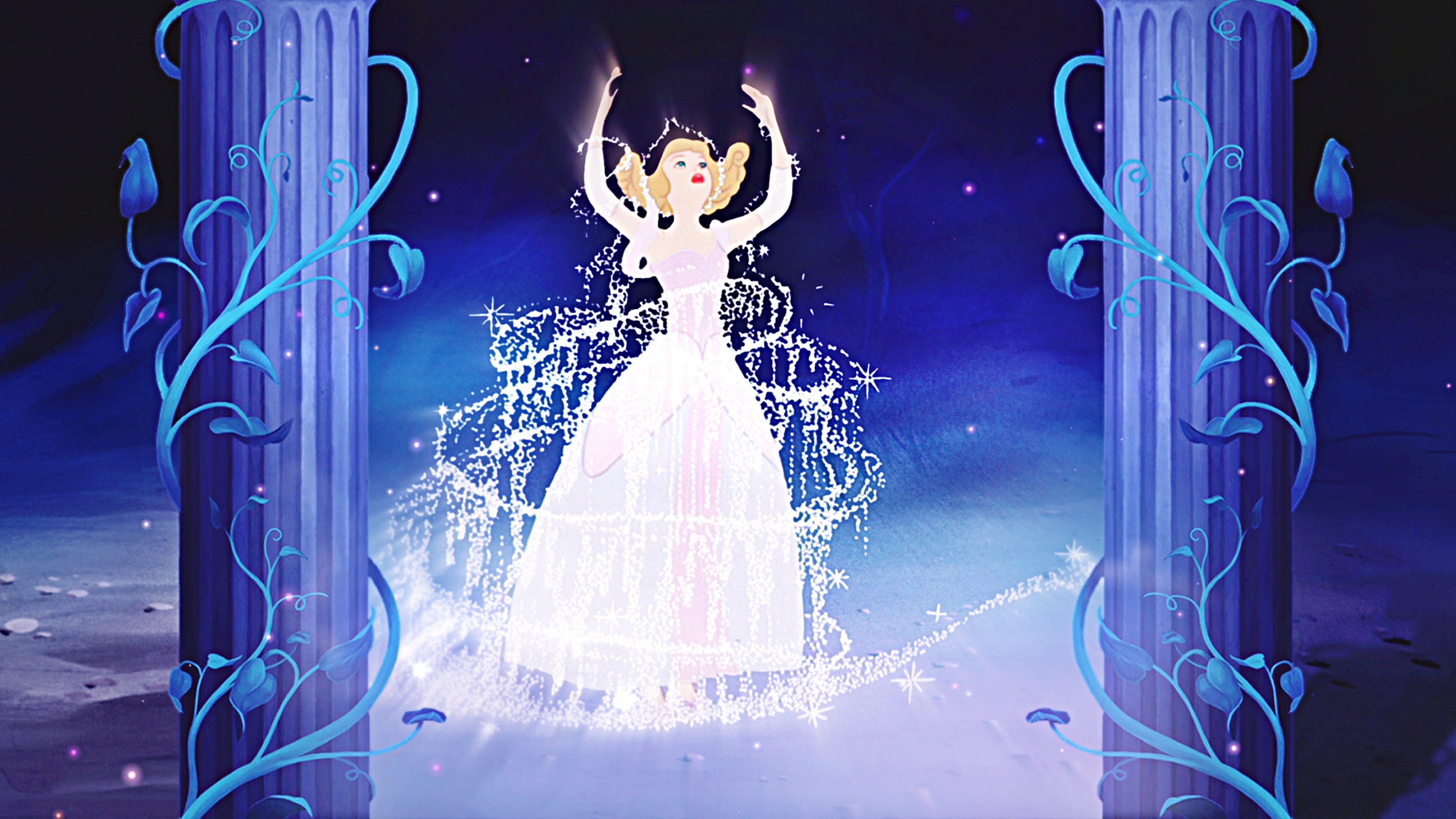cinderella 1950 HD wallpaper, background