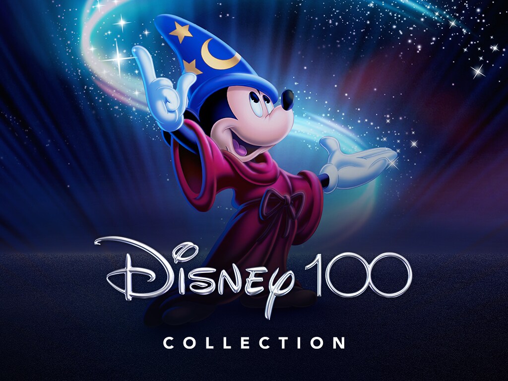 Disney100