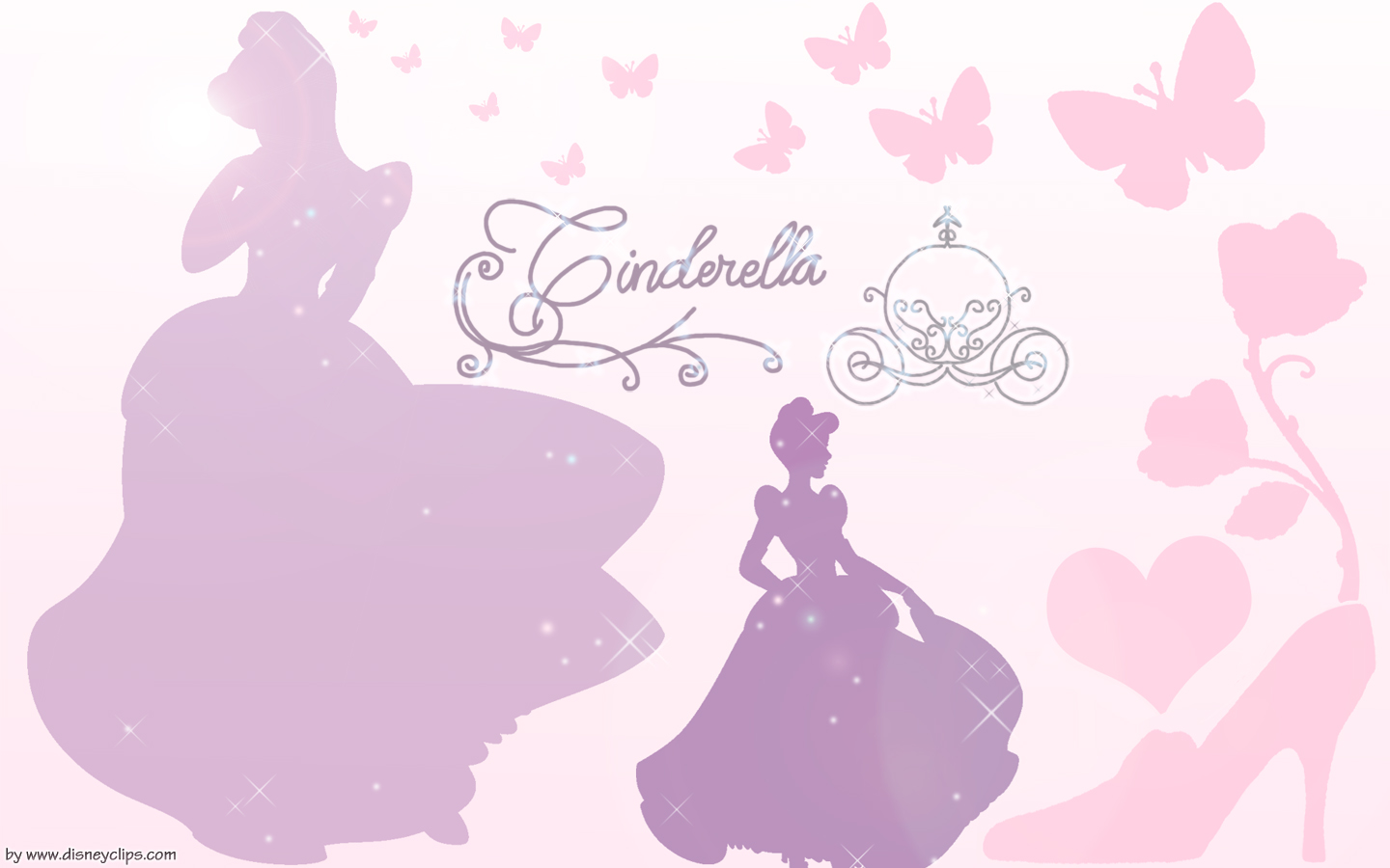 Disney's Cinderella Wallpaper
