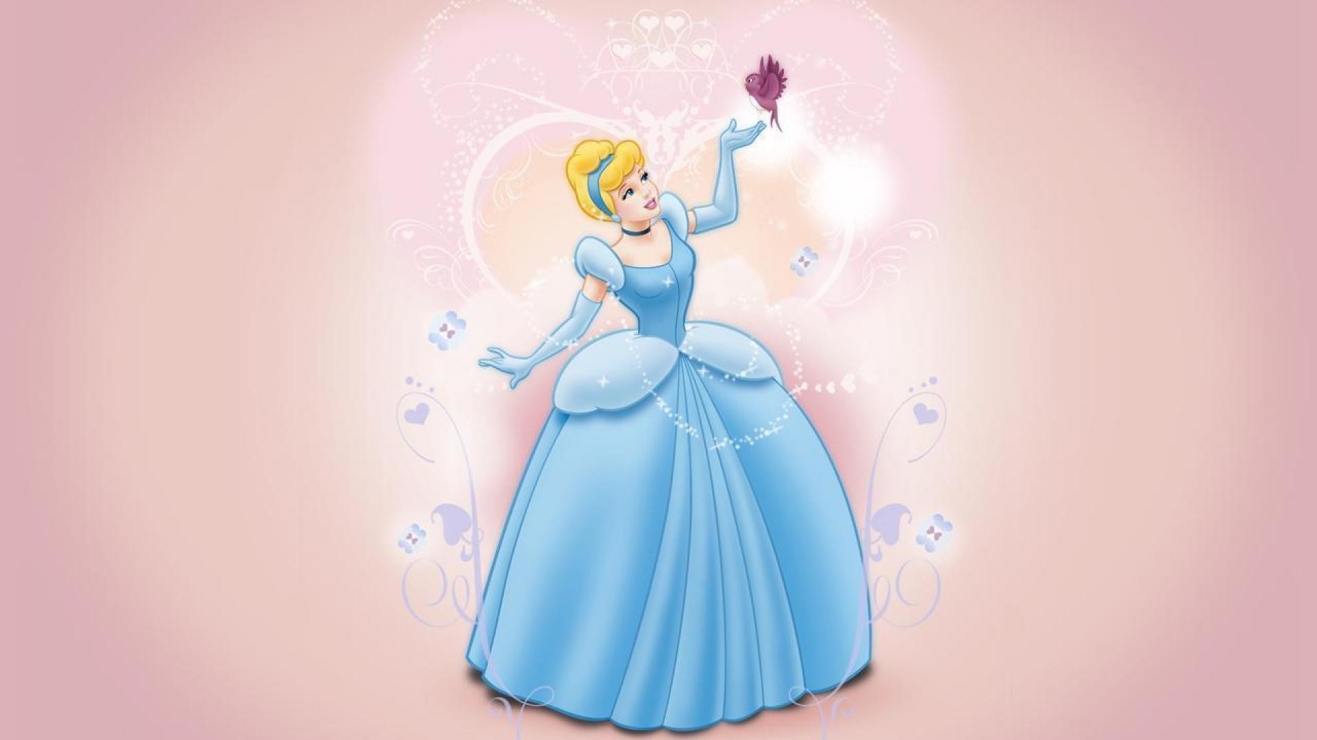 Cinderella Wallpaper