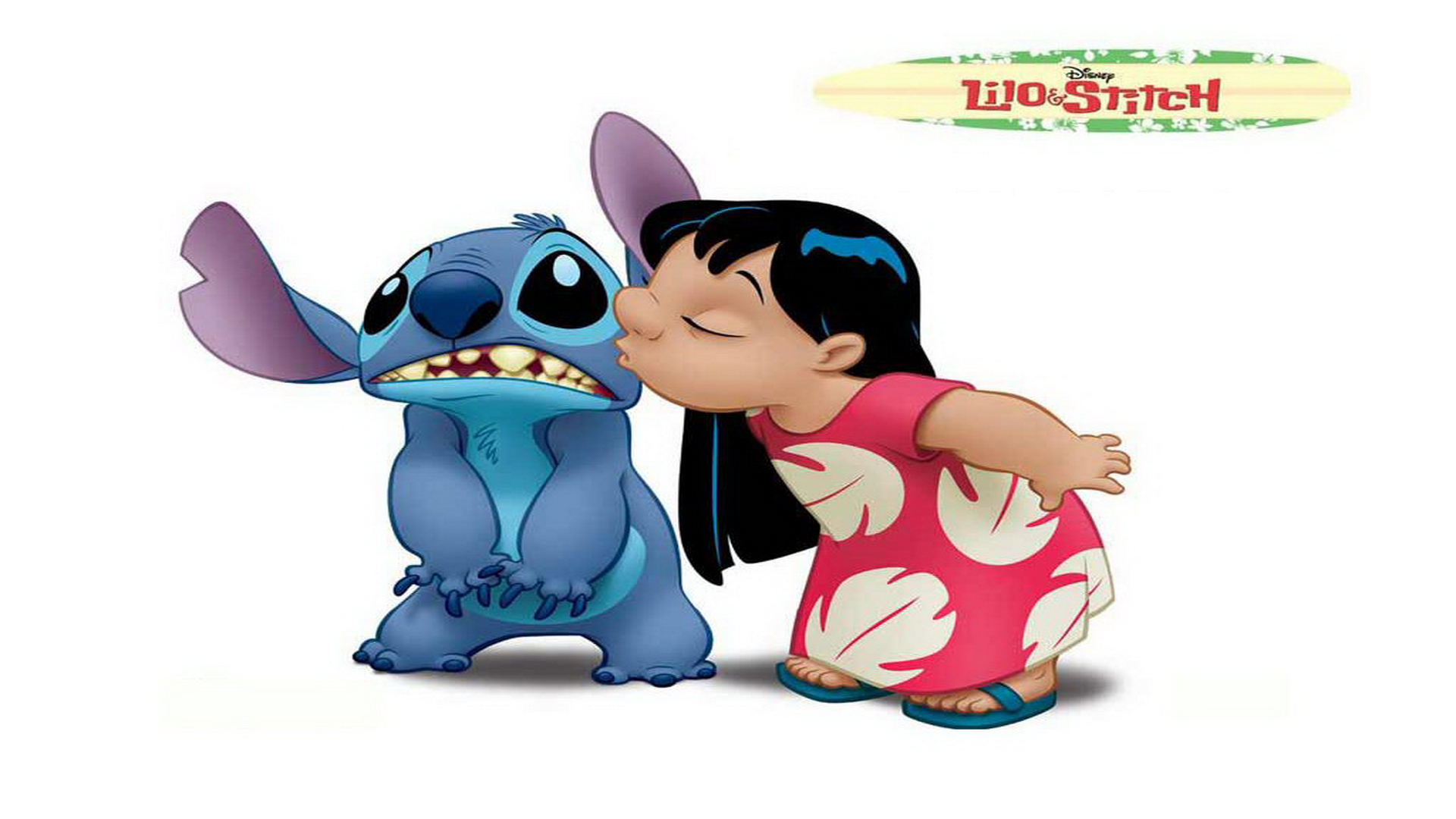 Disney Lilo and Stitch Wallpaper
