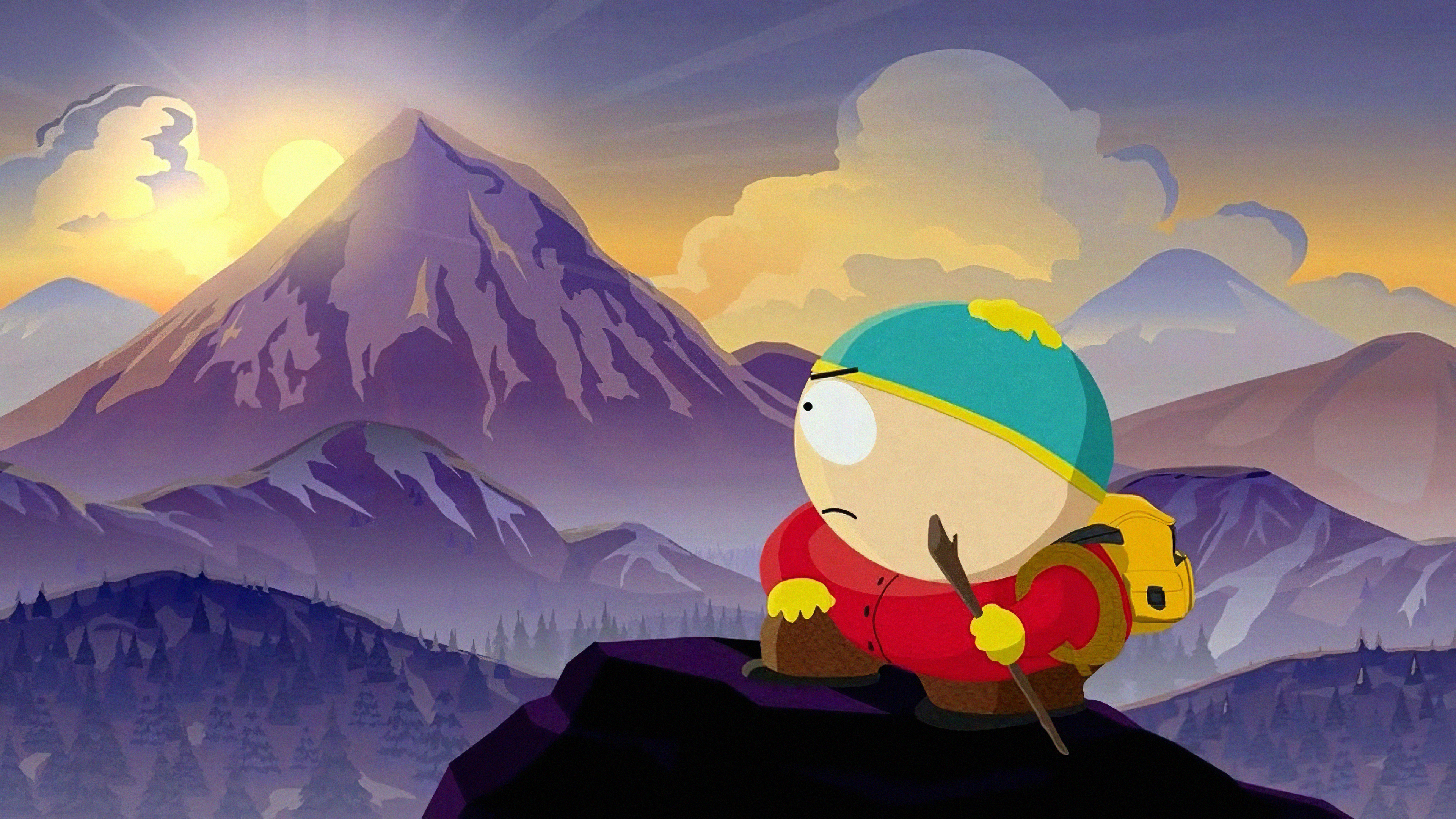South Park Eric Cartman 4k, HD Tv Shows, 4k Wallpaper, Image, Background, Photo and Picture