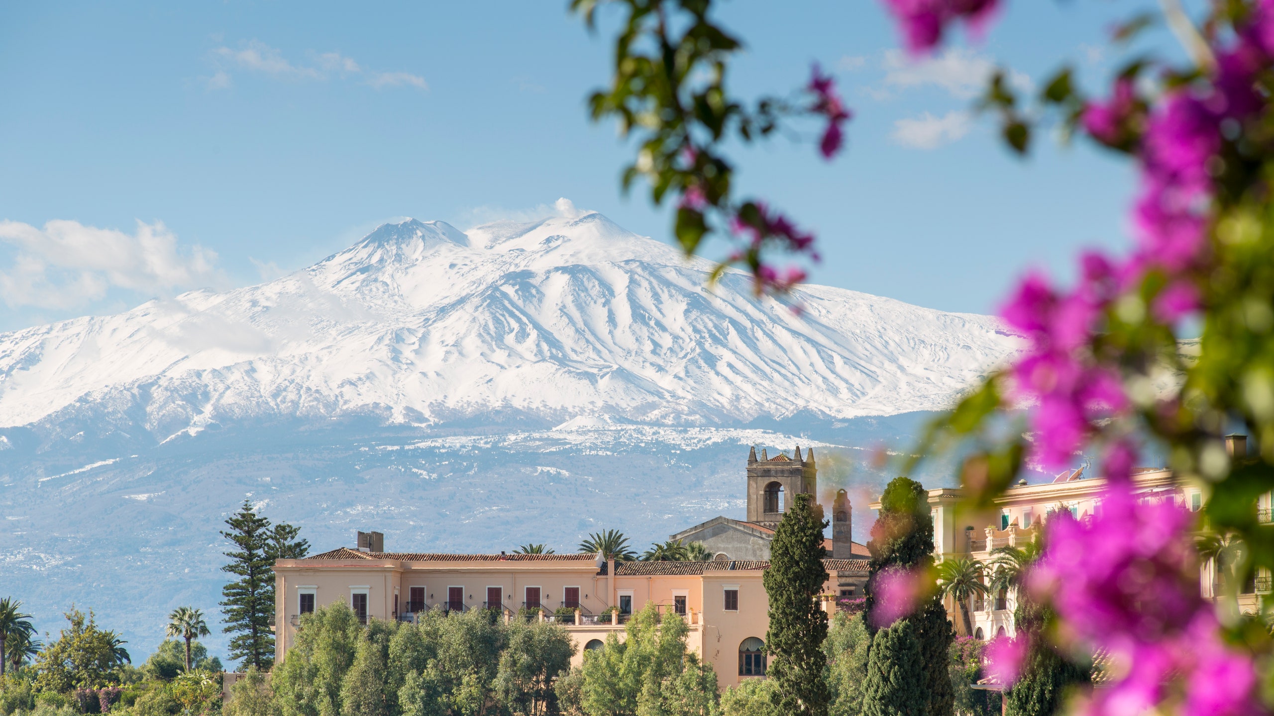 Sicily's Mount Etna Is the World's Only Decipoint. Condé Nast Traveler