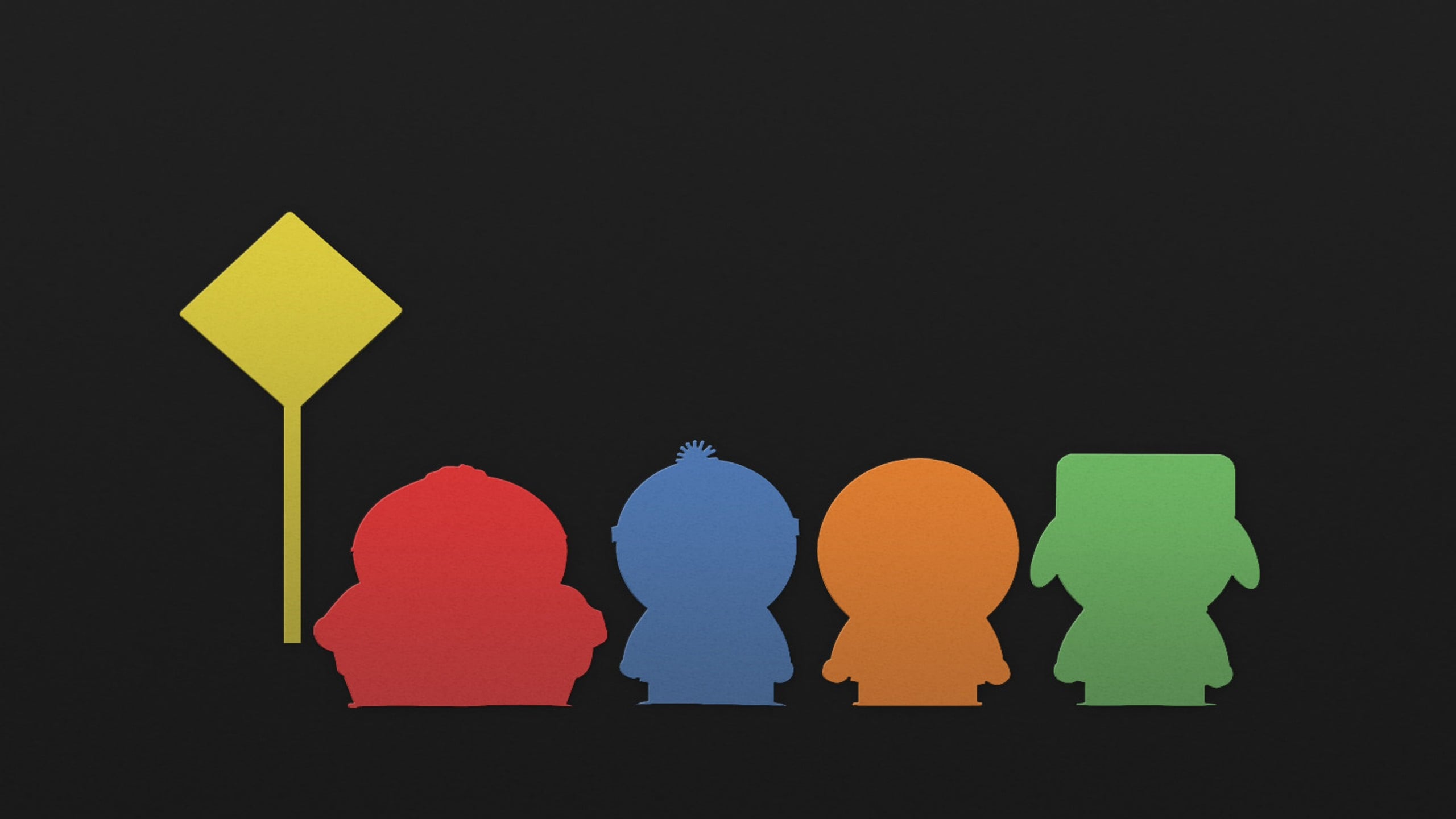 My folder of South Park wallpaper!