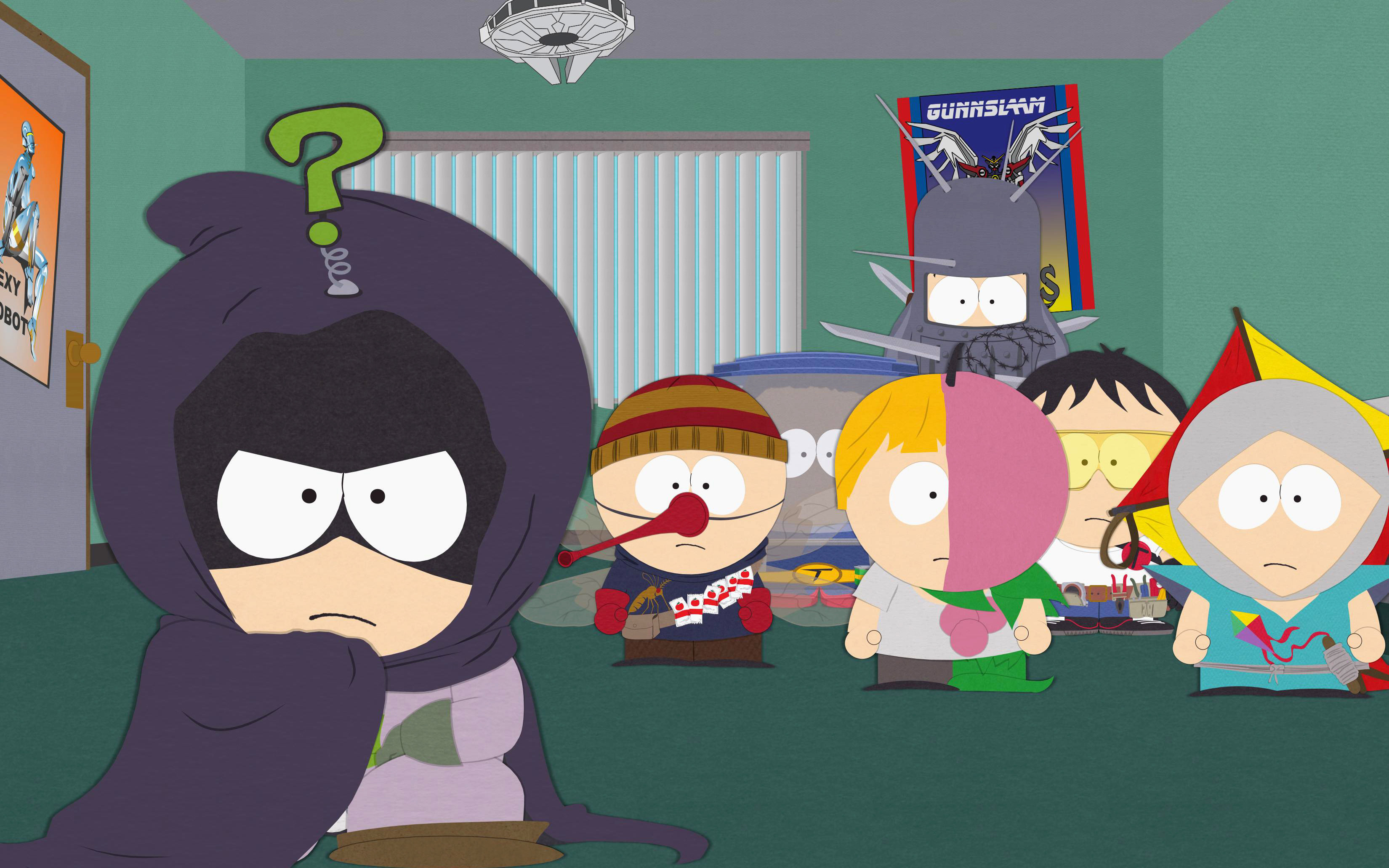 South Park Wallpaper