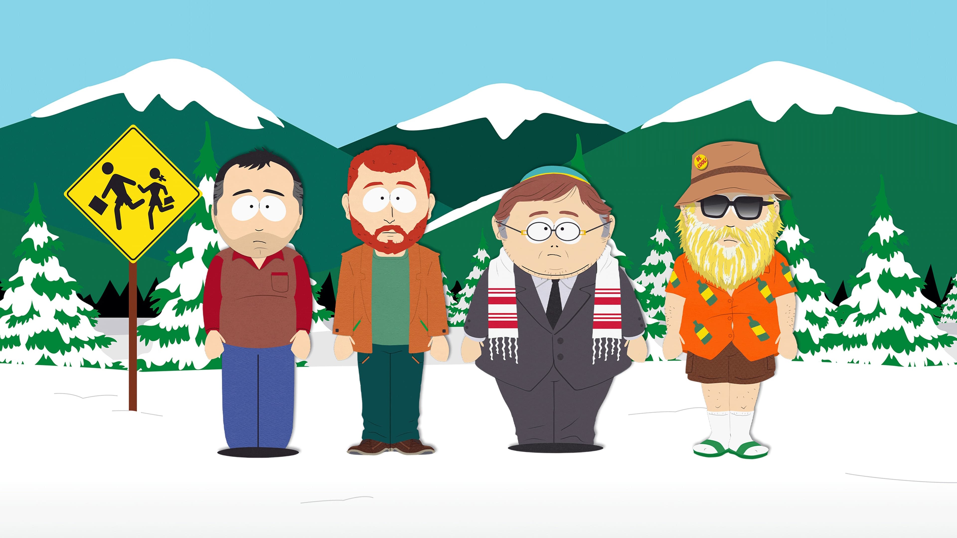 South Park: Post Covid: The Return Of Covid wallpaper for desktop, download free South Park: Post Covid: The Return Of Covid picture and background for PC