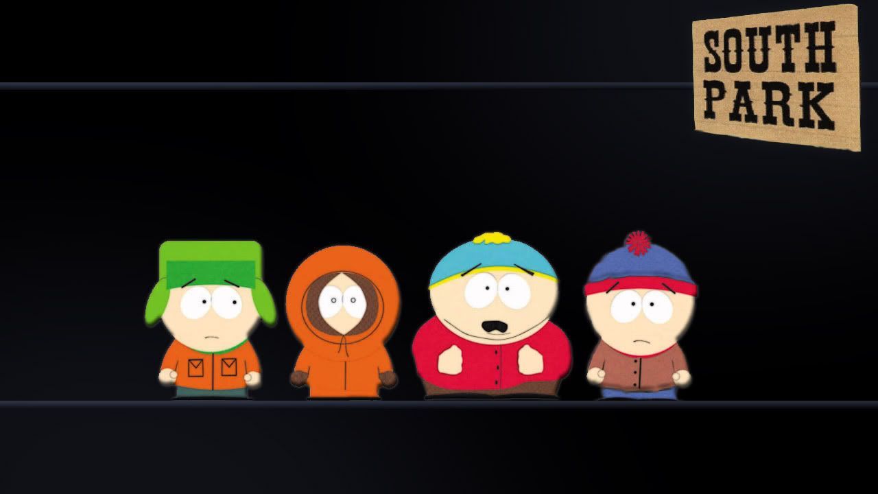 Stunning South Park Pic